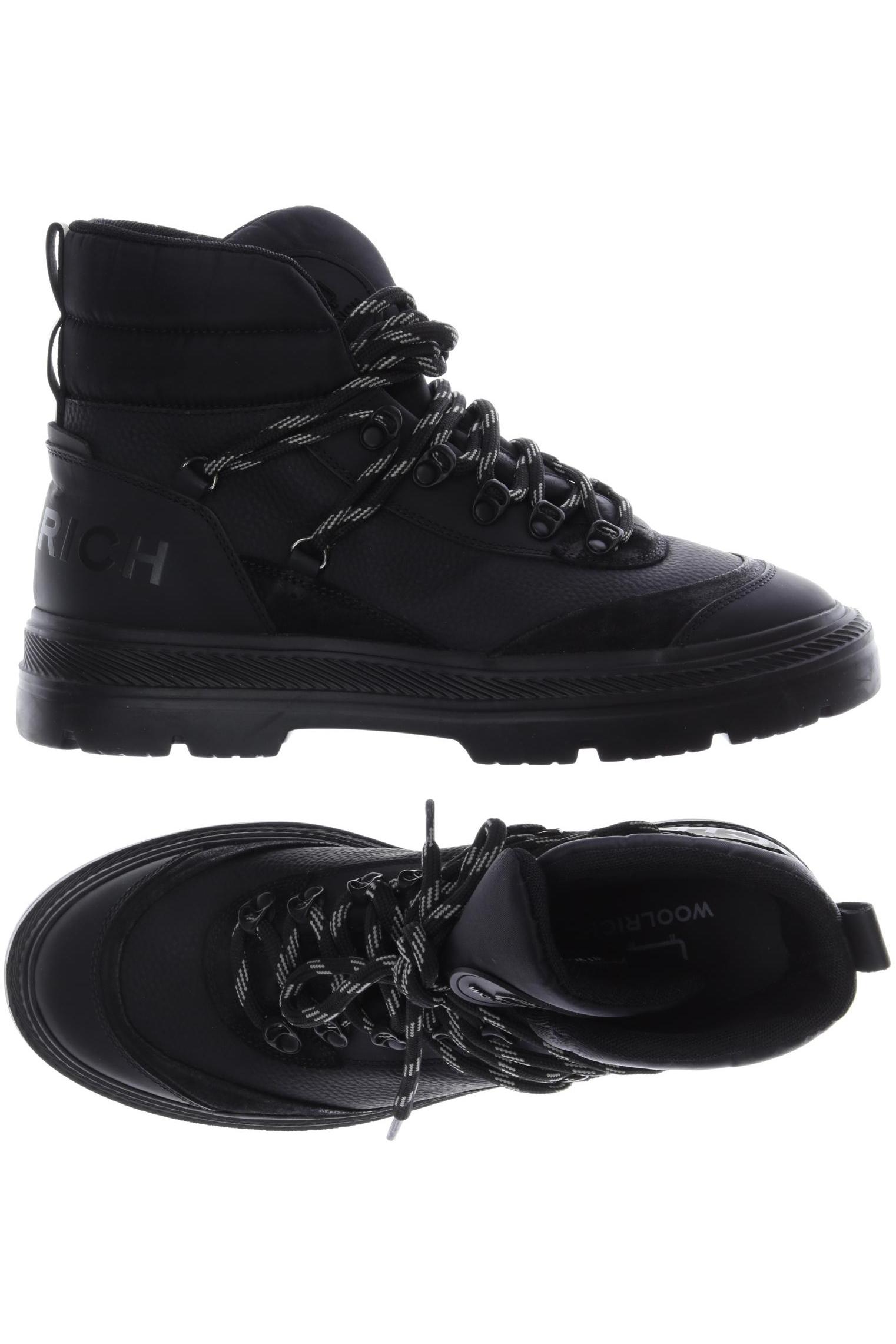 

Woolrich Damen Stiefelette, schwarz, Gr. 39
