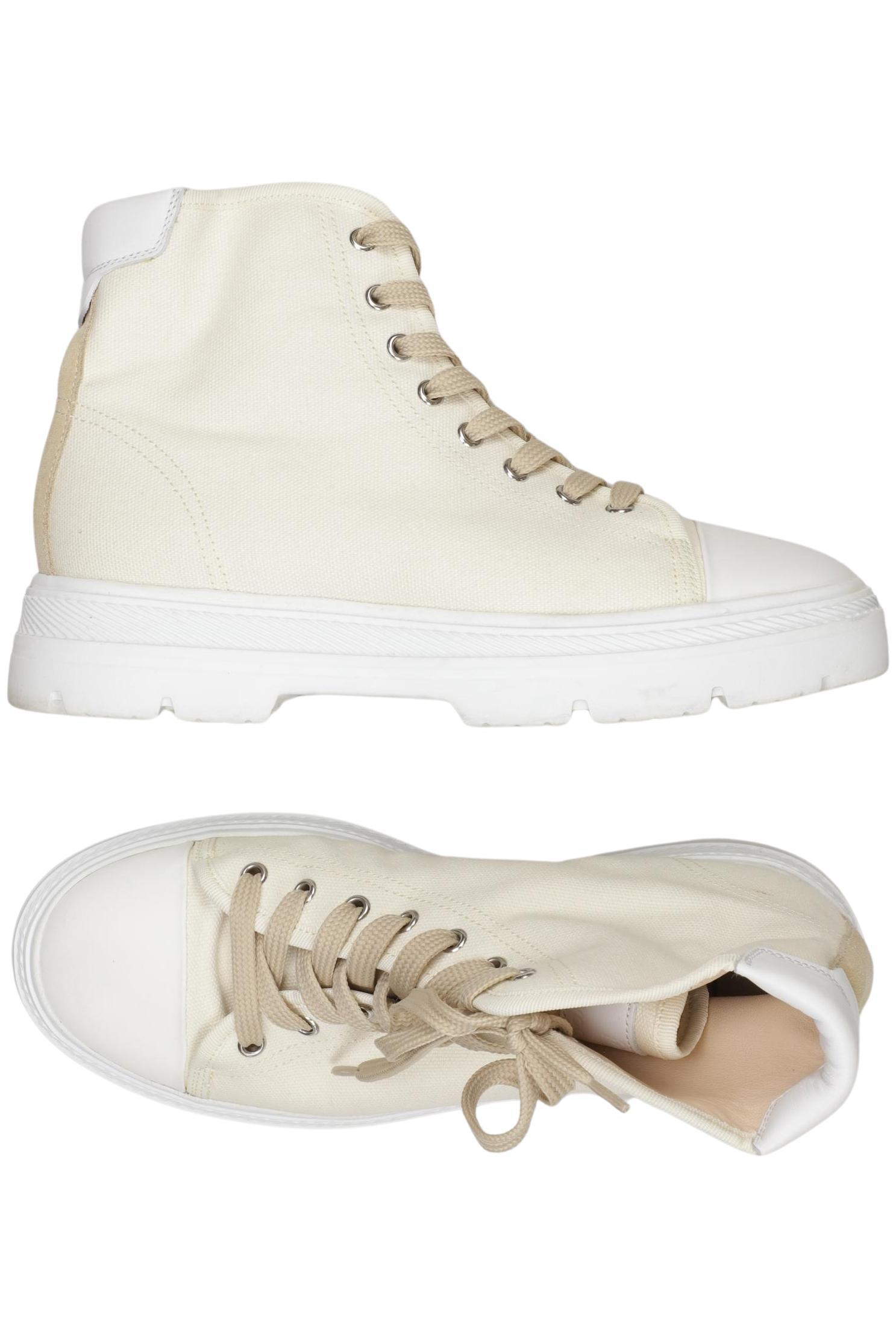 

Woolrich Damen Stiefelette, beige, Gr. 39