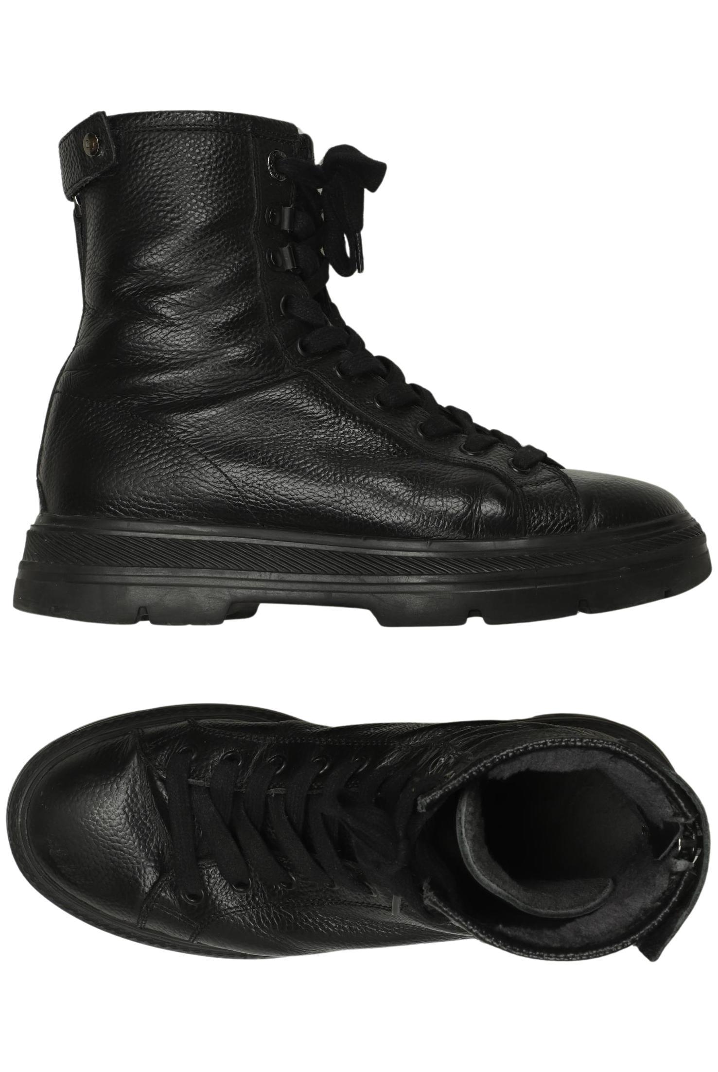 

Woolrich Damen Stiefelette, schwarz, Gr. 37.5