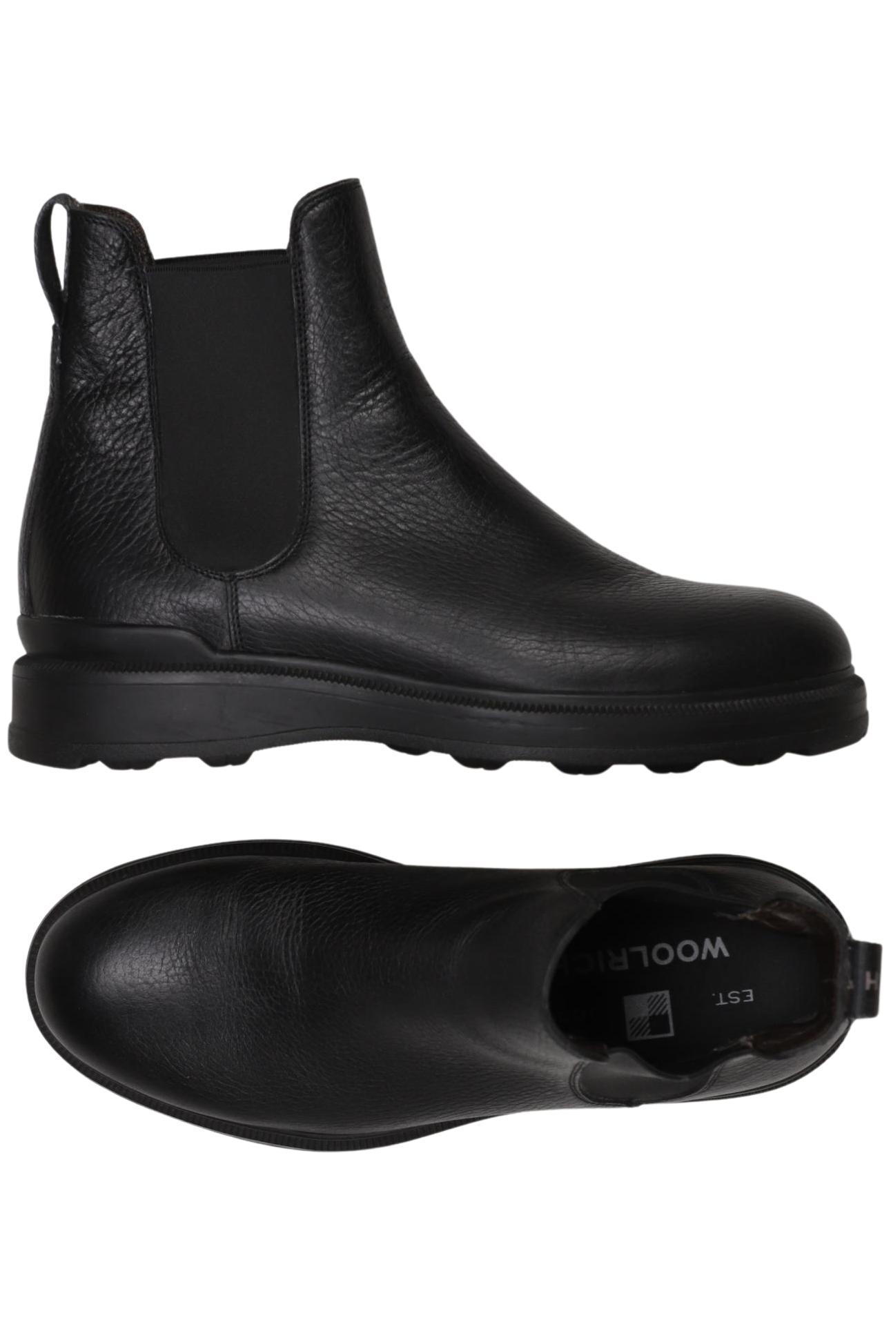 

Woolrich Damen Stiefelette, schwarz, Gr. 37