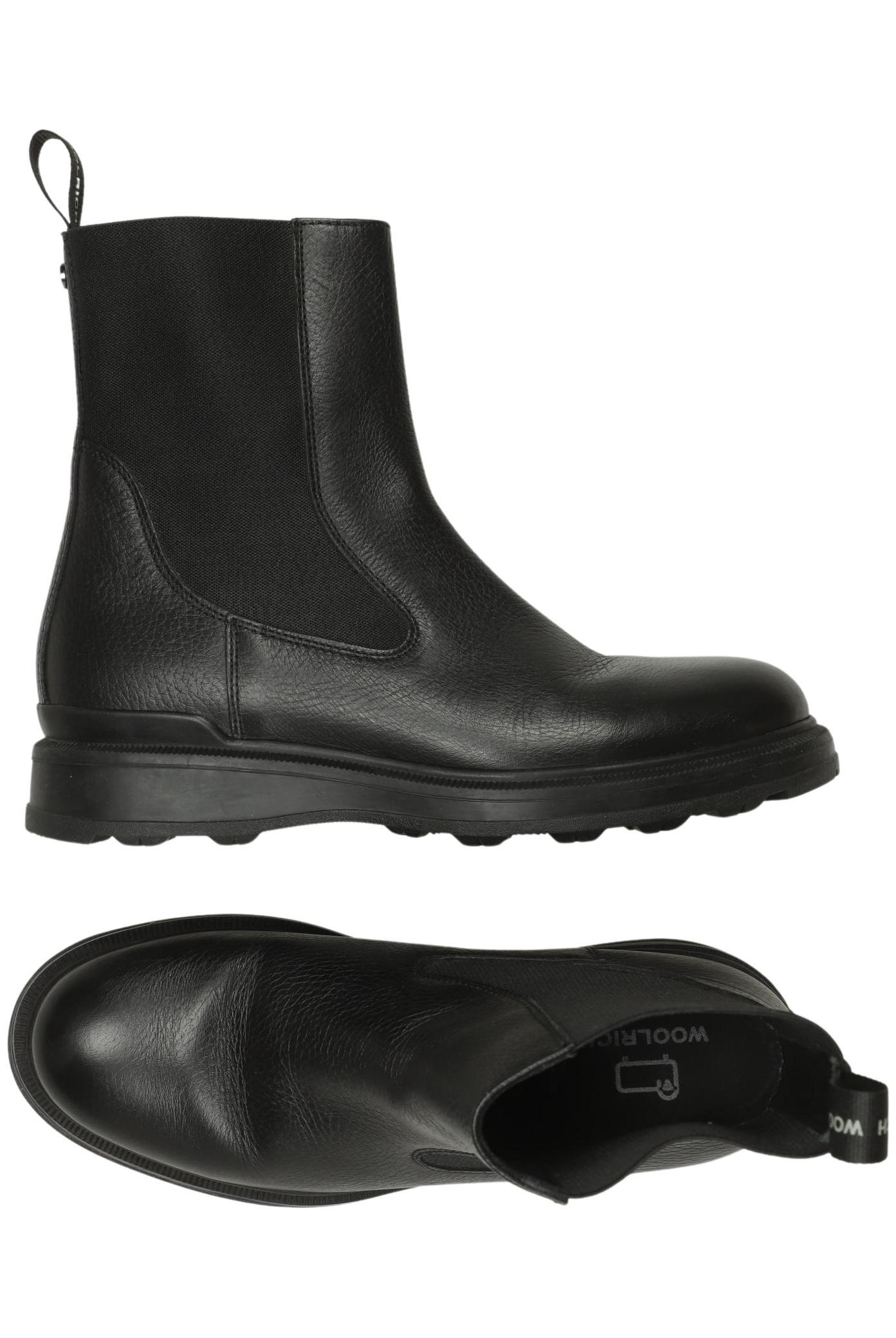 

Woolrich Damen Stiefelette, schwarz, Gr. 39