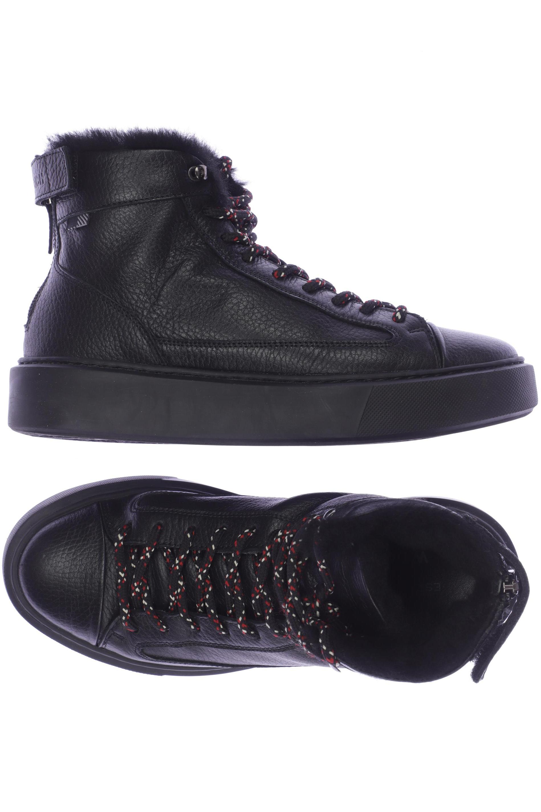 

Woolrich Damen Stiefelette, schwarz, Gr. 6