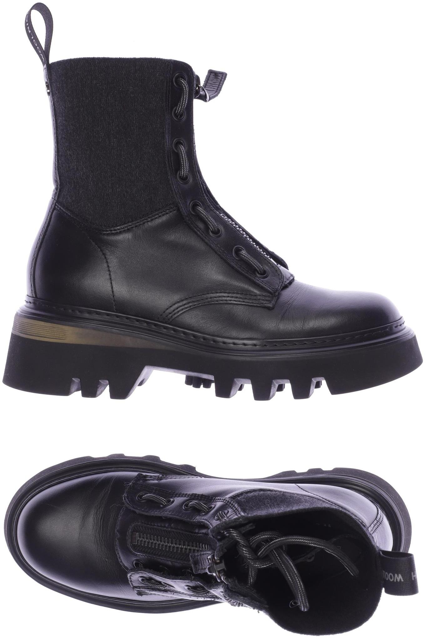 

Woolrich Damen Stiefelette, schwarz, Gr. 36