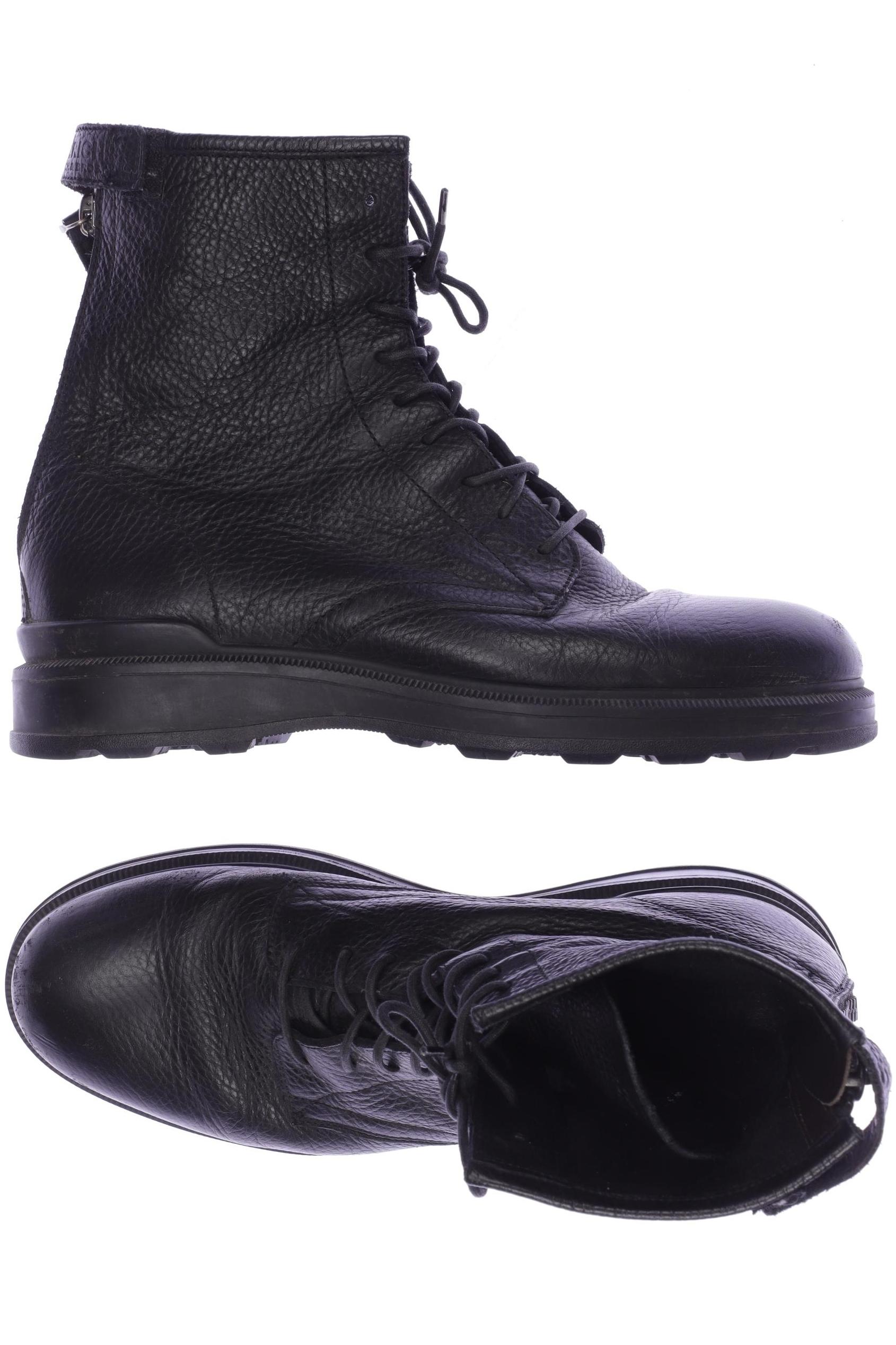 

Woolrich Damen Stiefelette, schwarz, Gr. 42