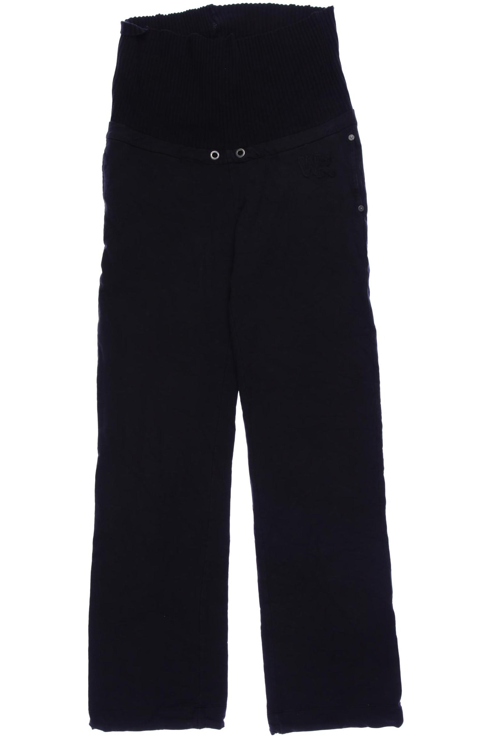 

Woolrich Damen Stoffhose, schwarz, Gr. 36