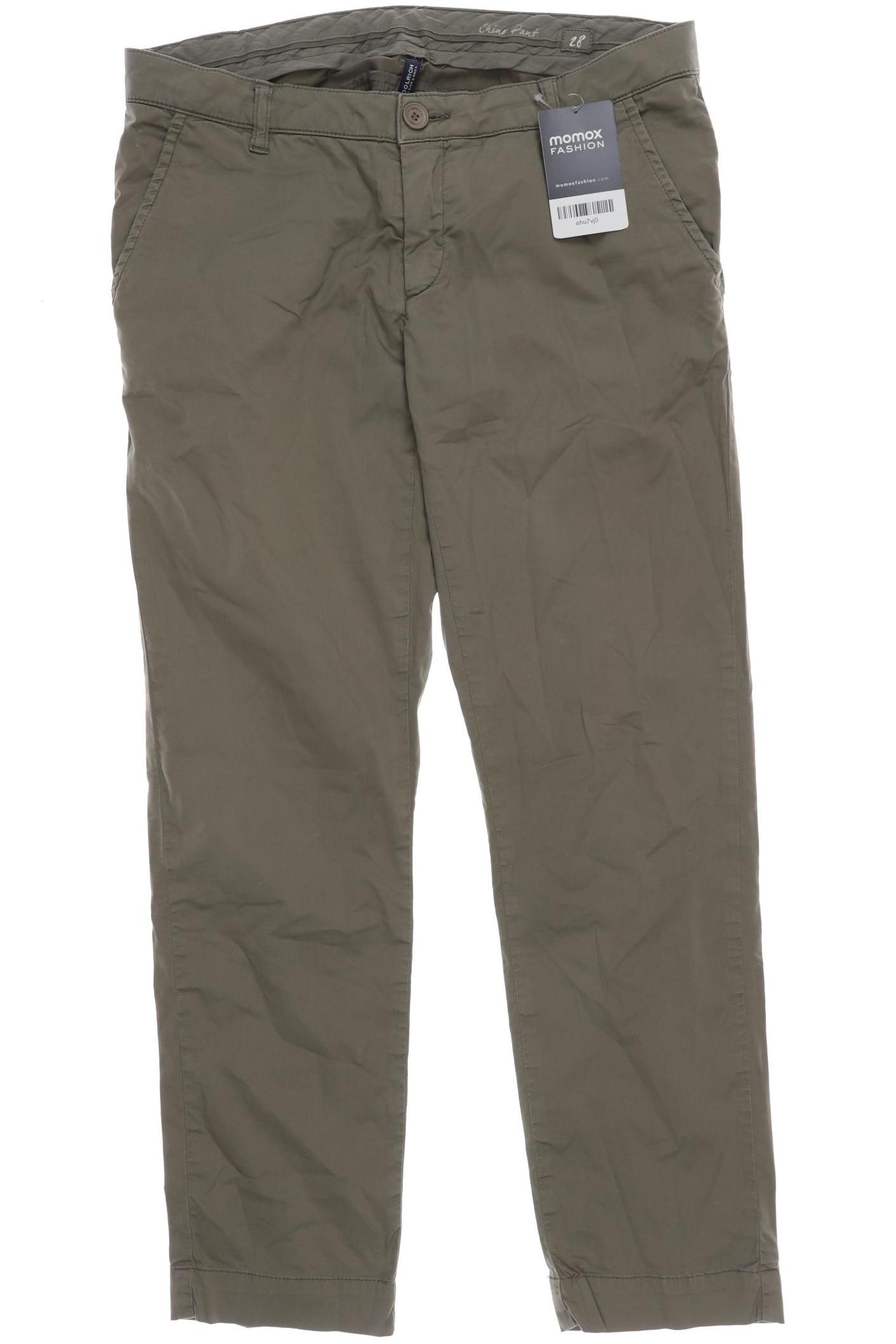 

Woolrich Damen Stoffhose, grün