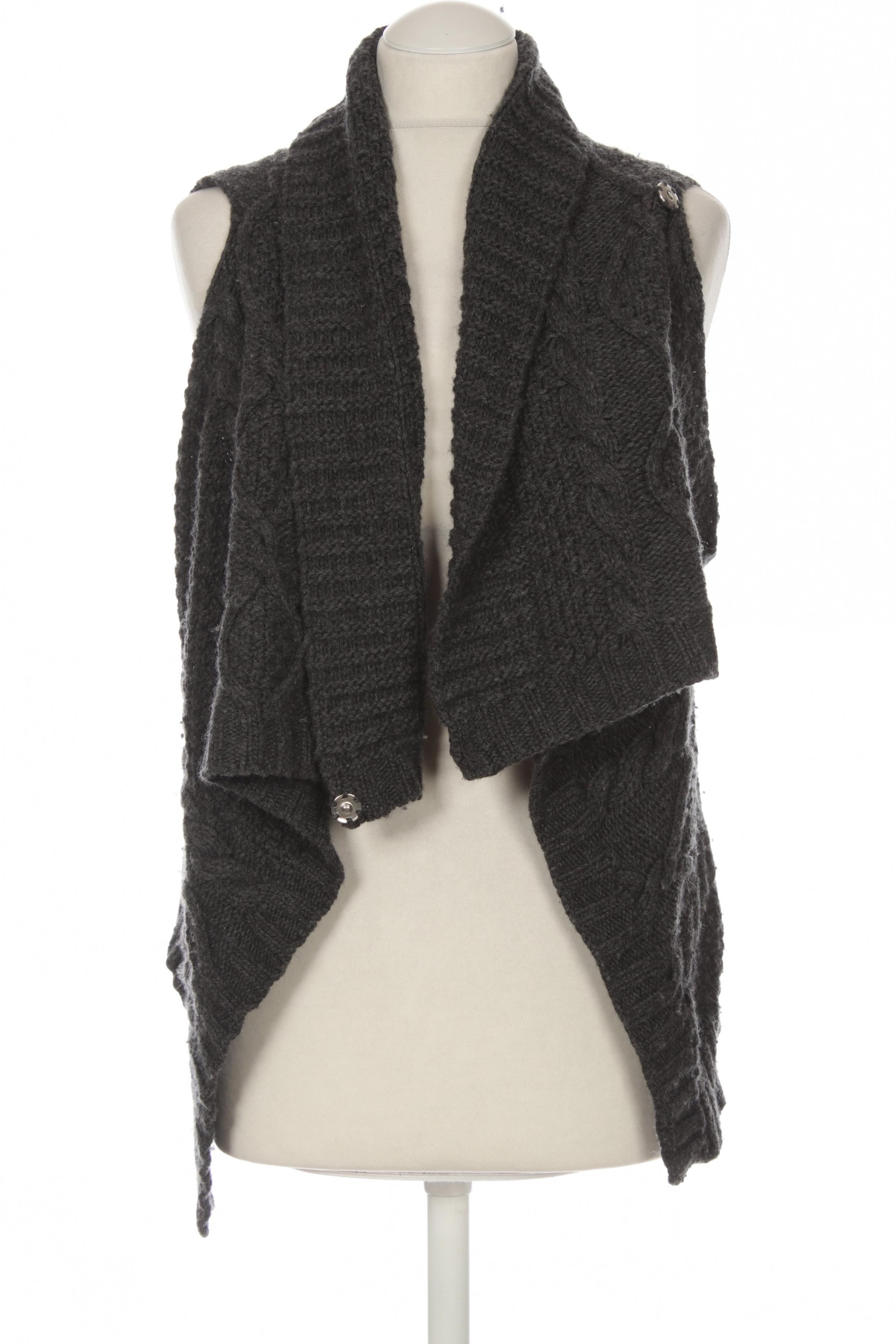 

Woolrich Damen Strickjacke, grau, Gr.