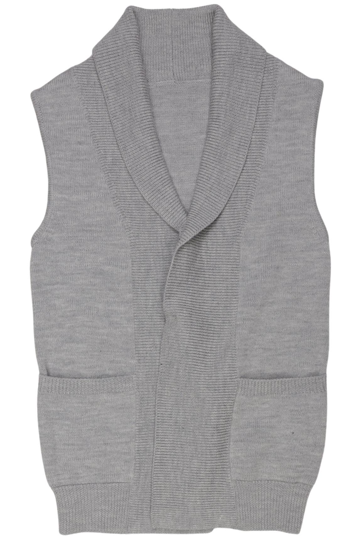 

Woolrich Damen Strickjacke, grau, Gr. 36