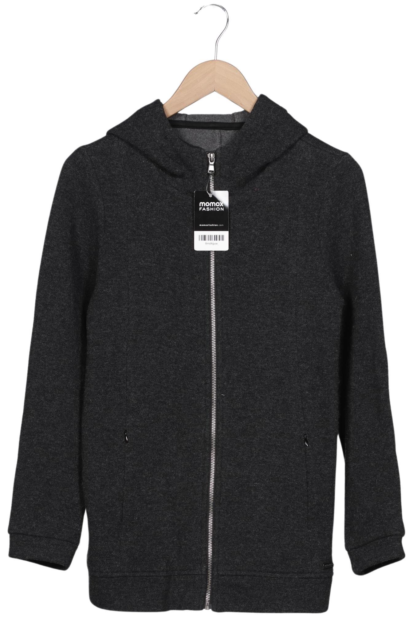 Thumbnail - Woolrich Damen Strickjacke, grau, Gr. 38