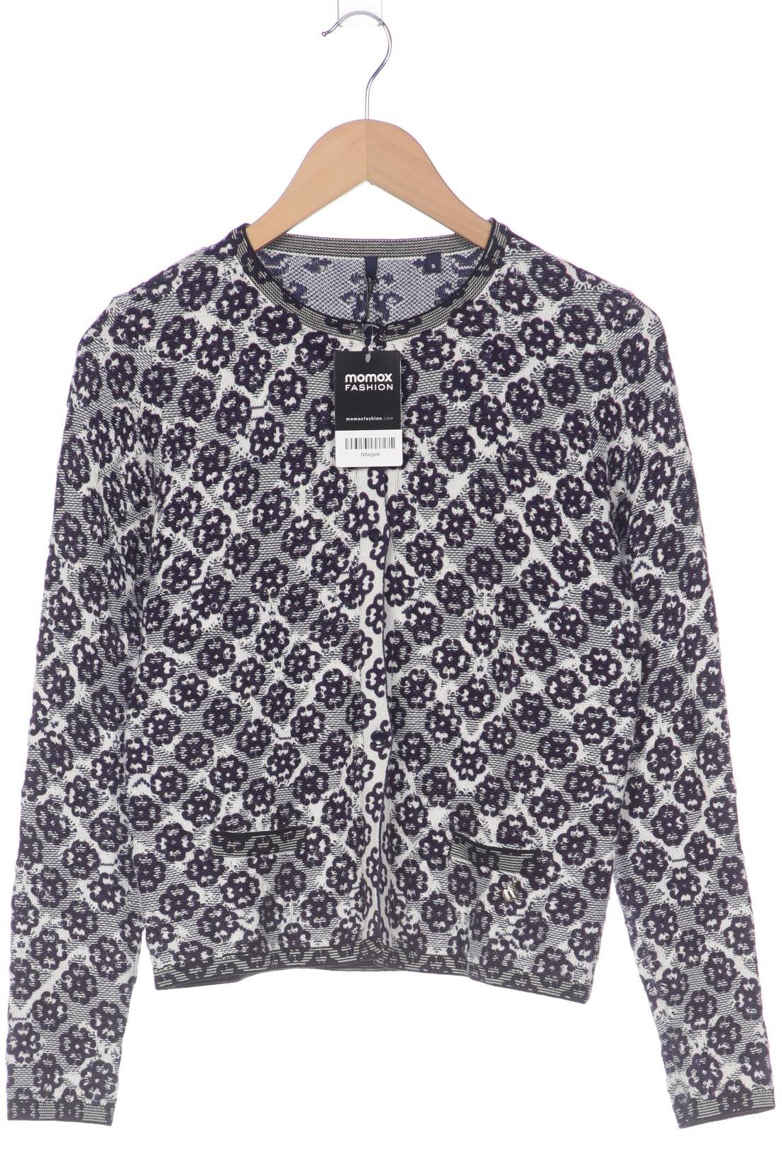 

Woolrich Damen Strickjacke, marineblau, Gr. 36