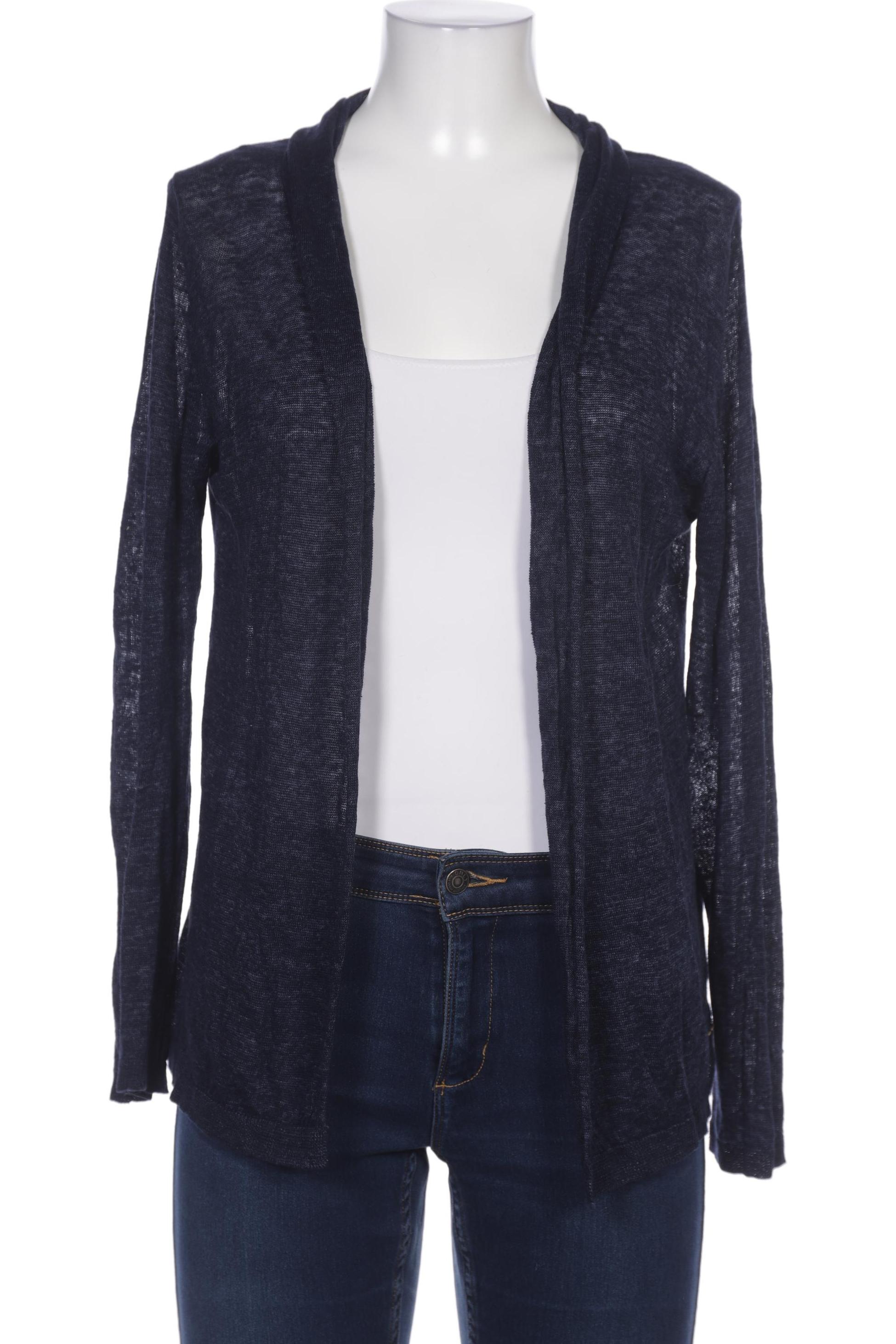 

Woolrich Damen Strickjacke, marineblau, Gr. 38
