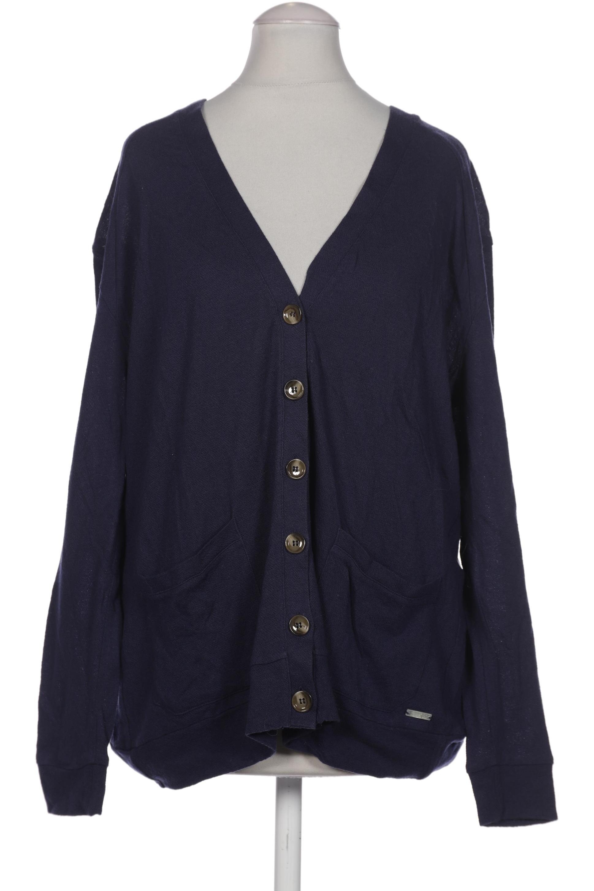 

Woolrich Damen Strickjacke, marineblau, Gr. 36