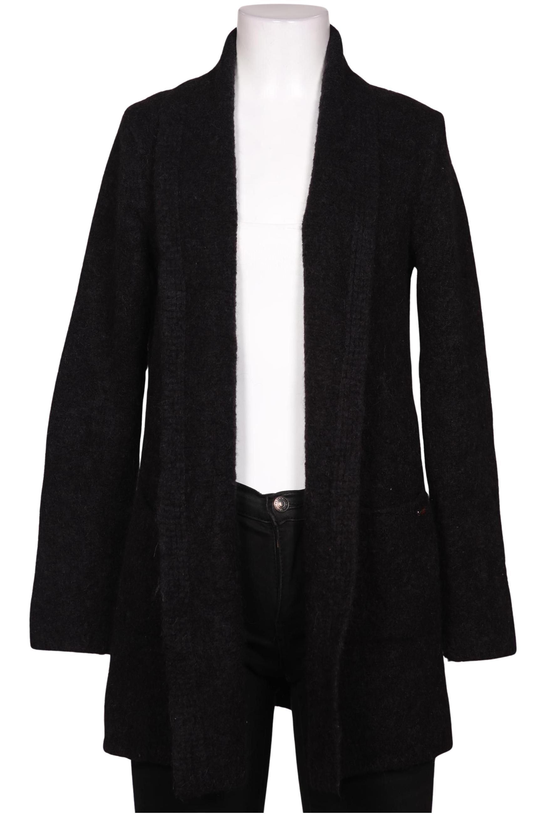 

Woolrich Damen Strickjacke, schwarz, Gr. 38