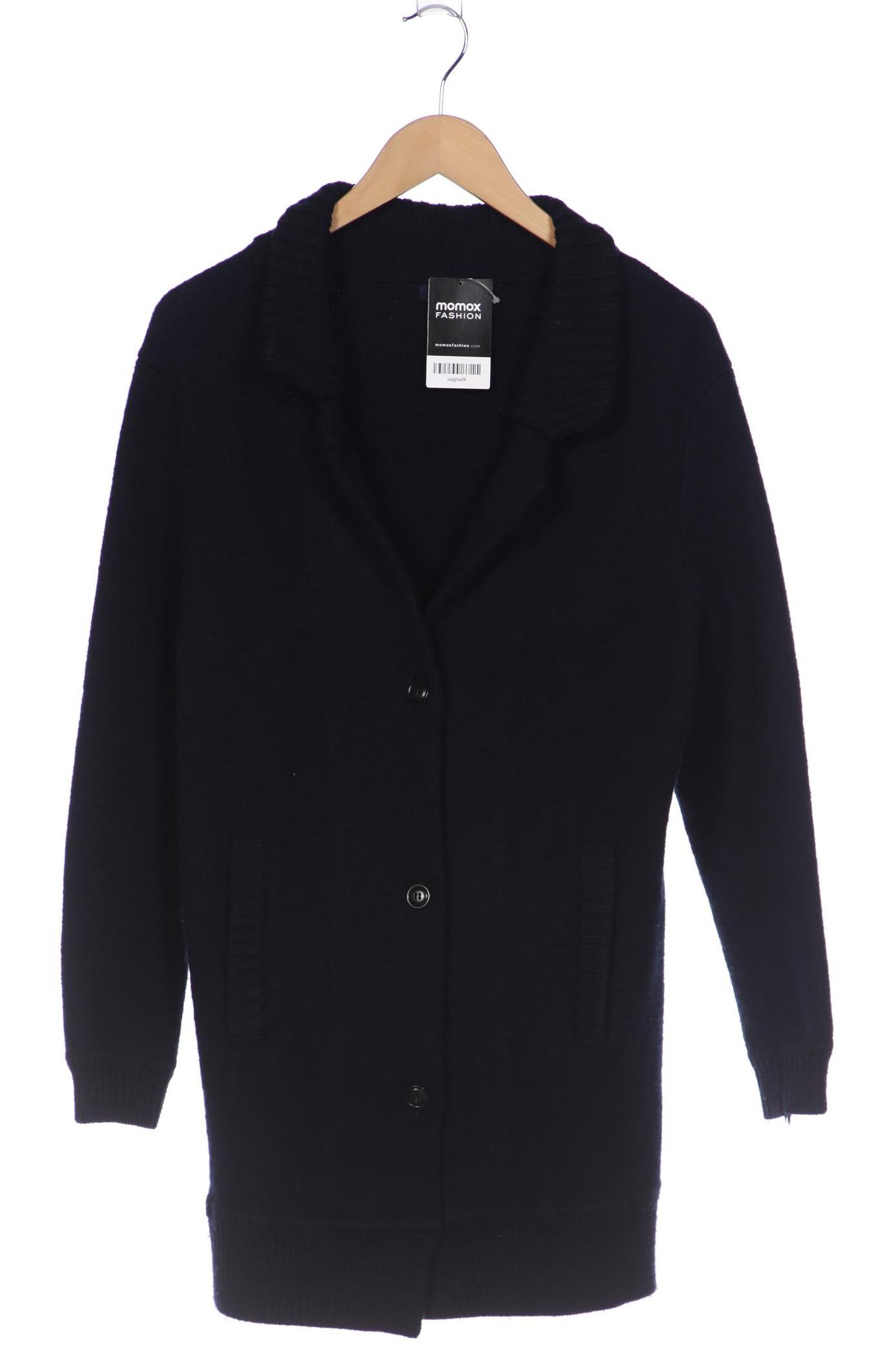 

Woolrich Damen Strickjacke, marineblau, Gr. 42