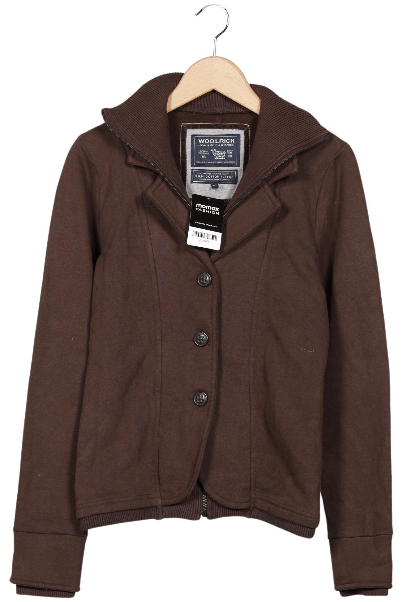 

Woolrich Damen Sweatshirt, braun, Gr. 42