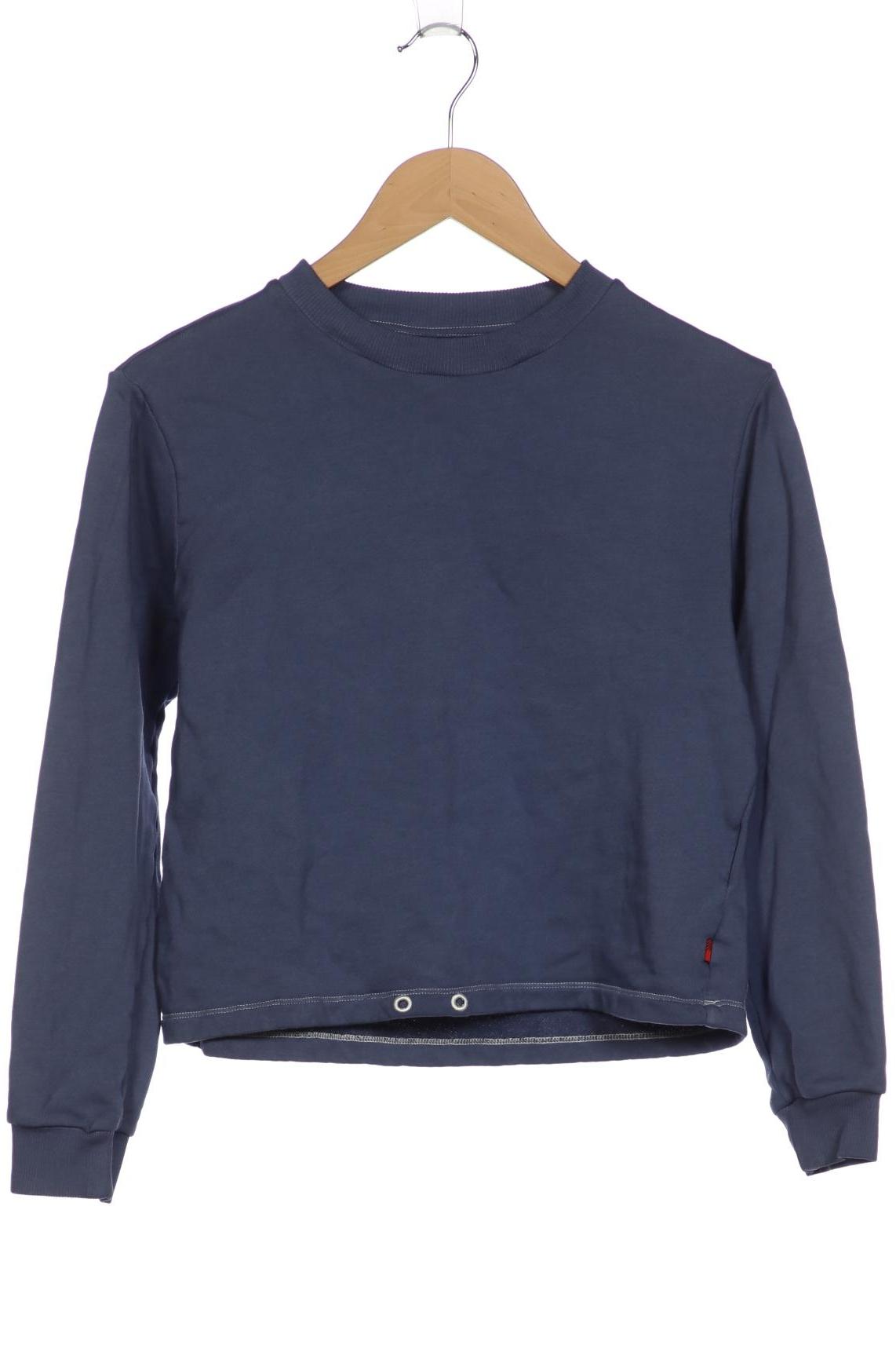 

Woolrich Damen Sweatshirt, marineblau, Gr. 34