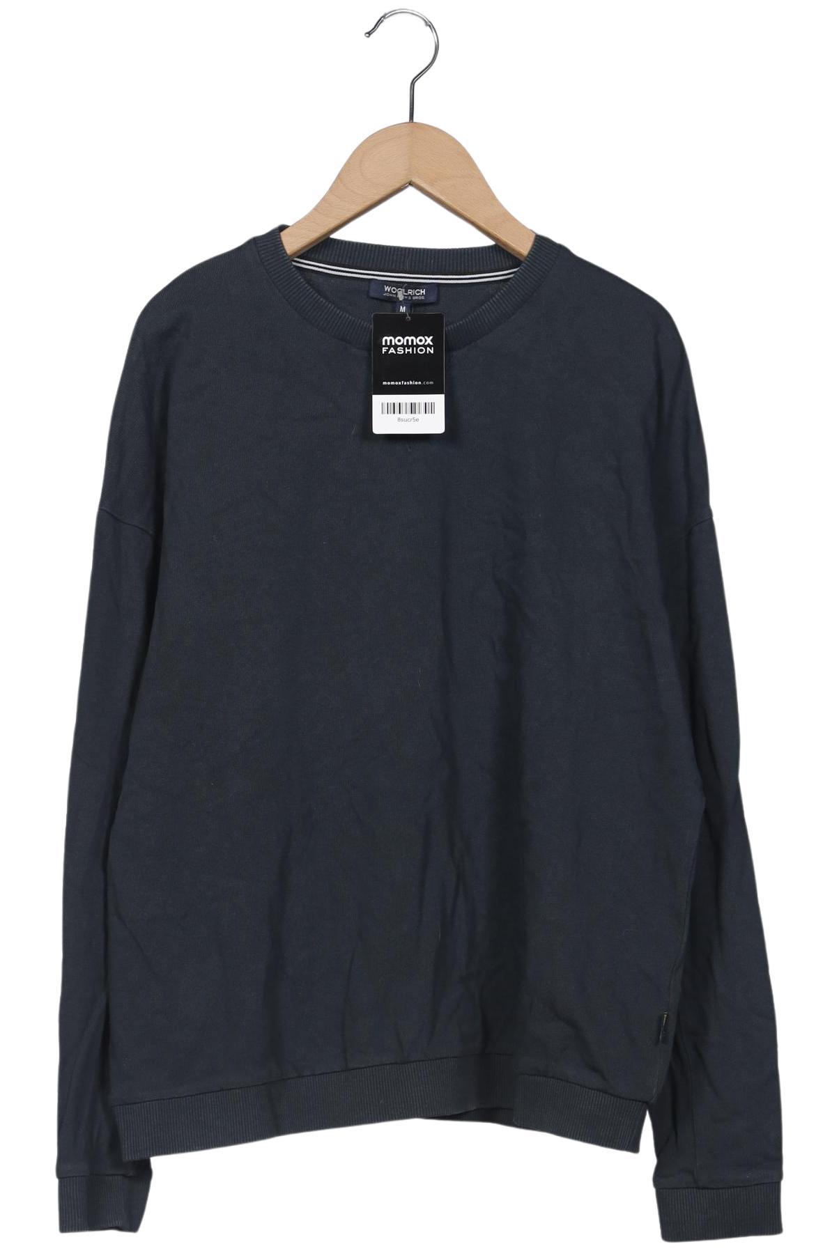 

Woolrich Damen Sweatshirt, marineblau, Gr. 38