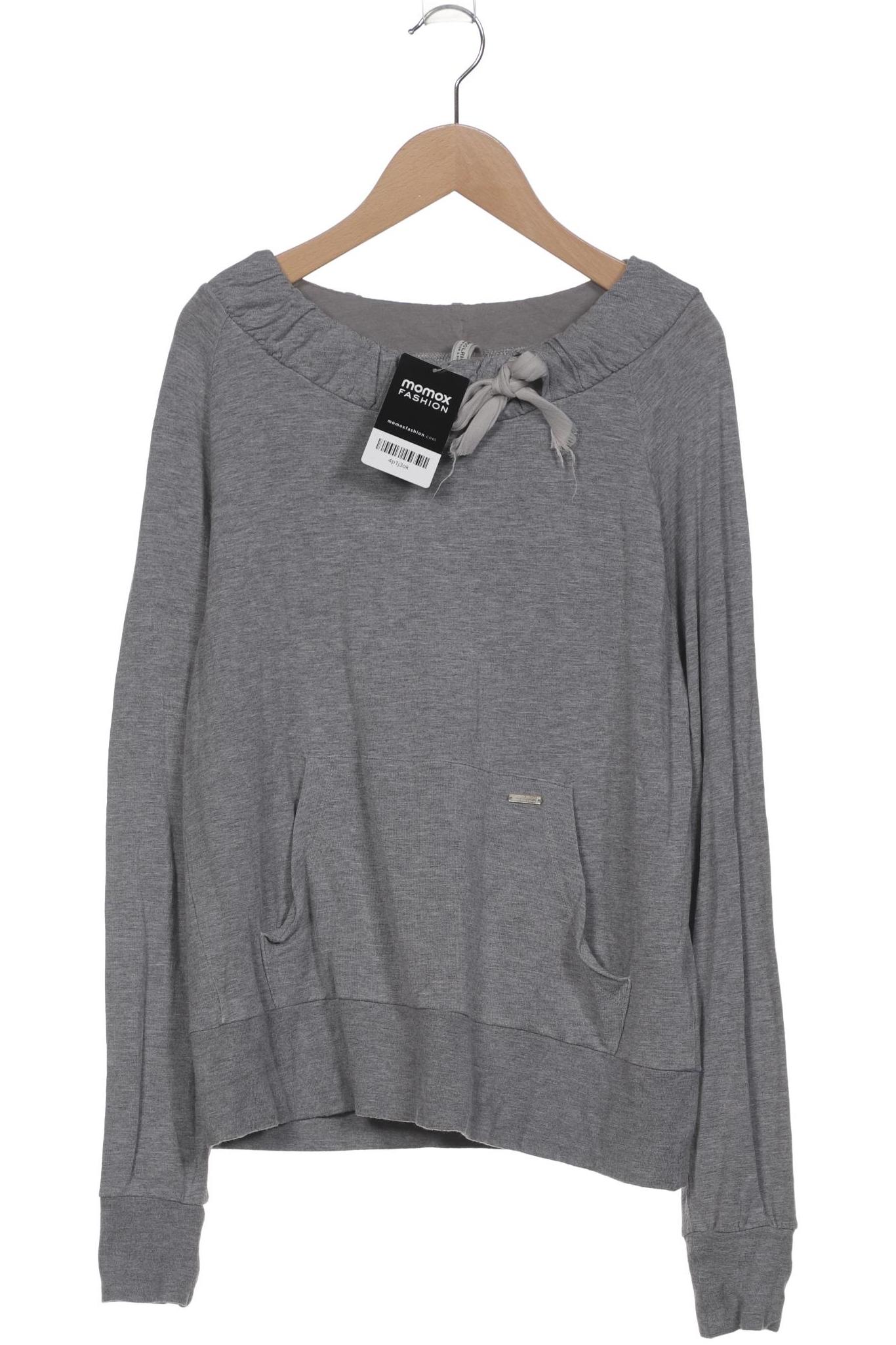 

Woolrich Damen Sweatshirt, grau, Gr. 38