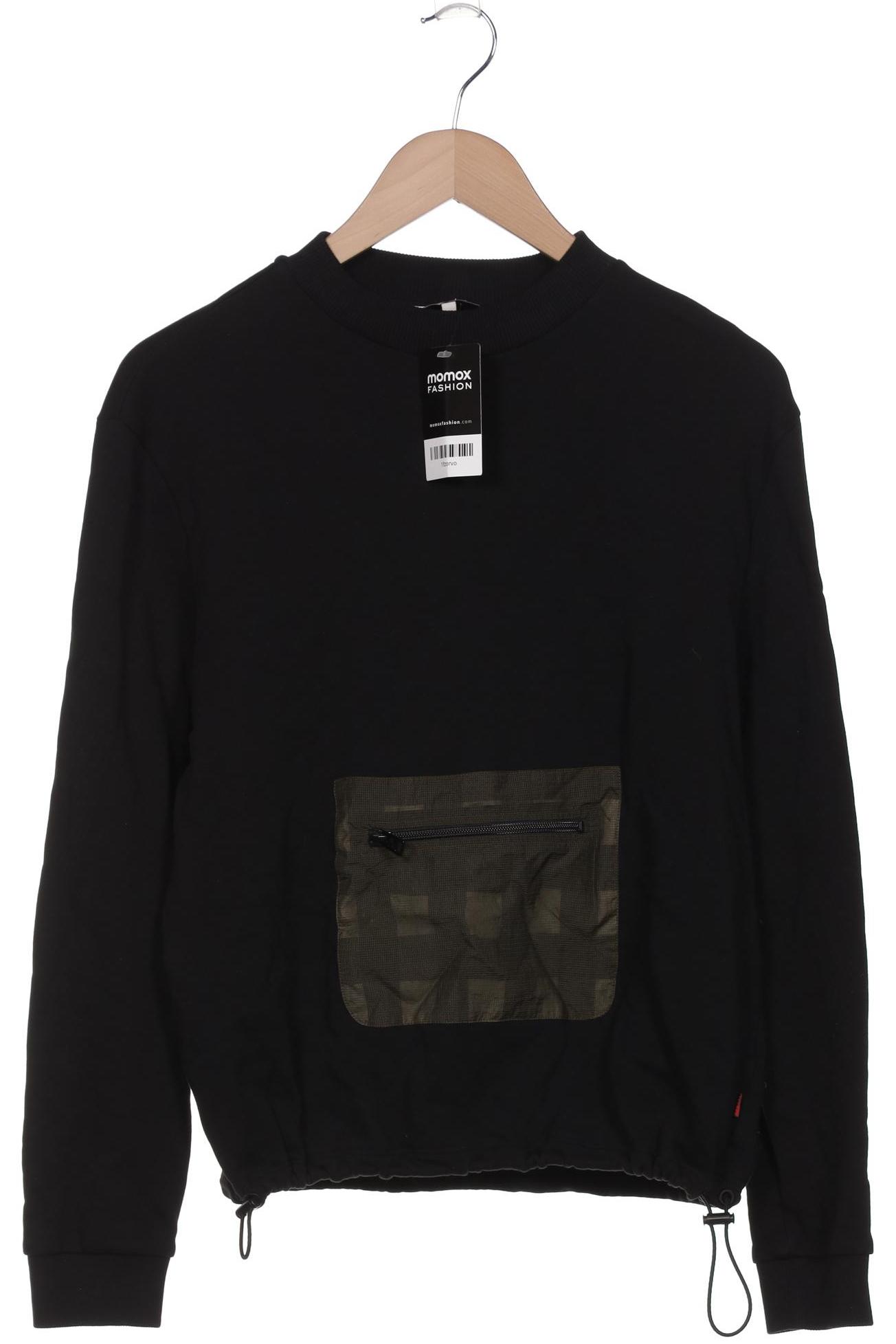 

Woolrich Damen Sweatshirt, schwarz, Gr. 38