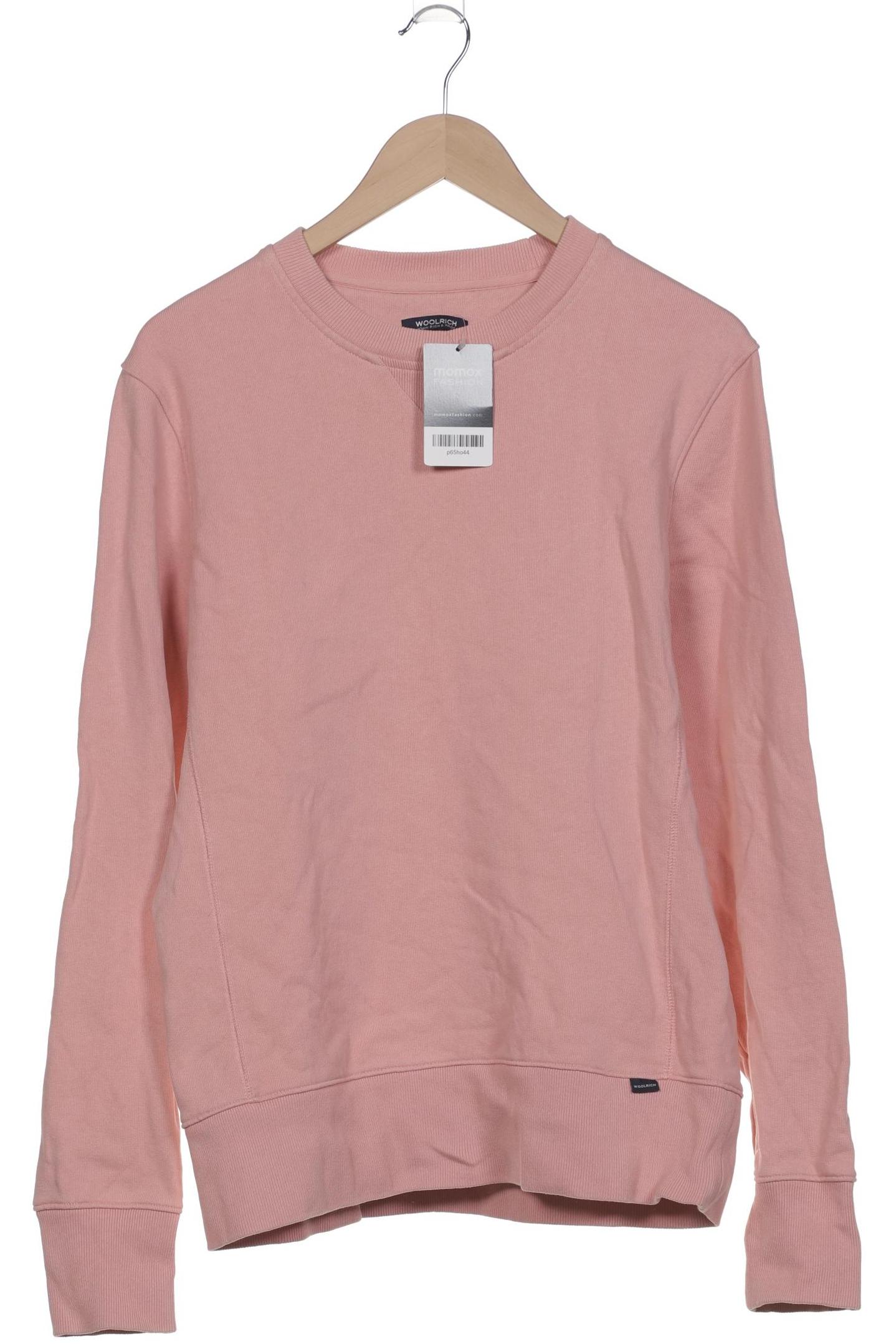

Woolrich Damen Sweatshirt, pink, Gr. 36