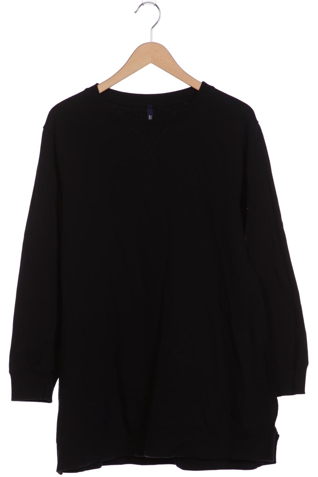 

Woolrich Damen Sweatshirt, schwarz, Gr. 36