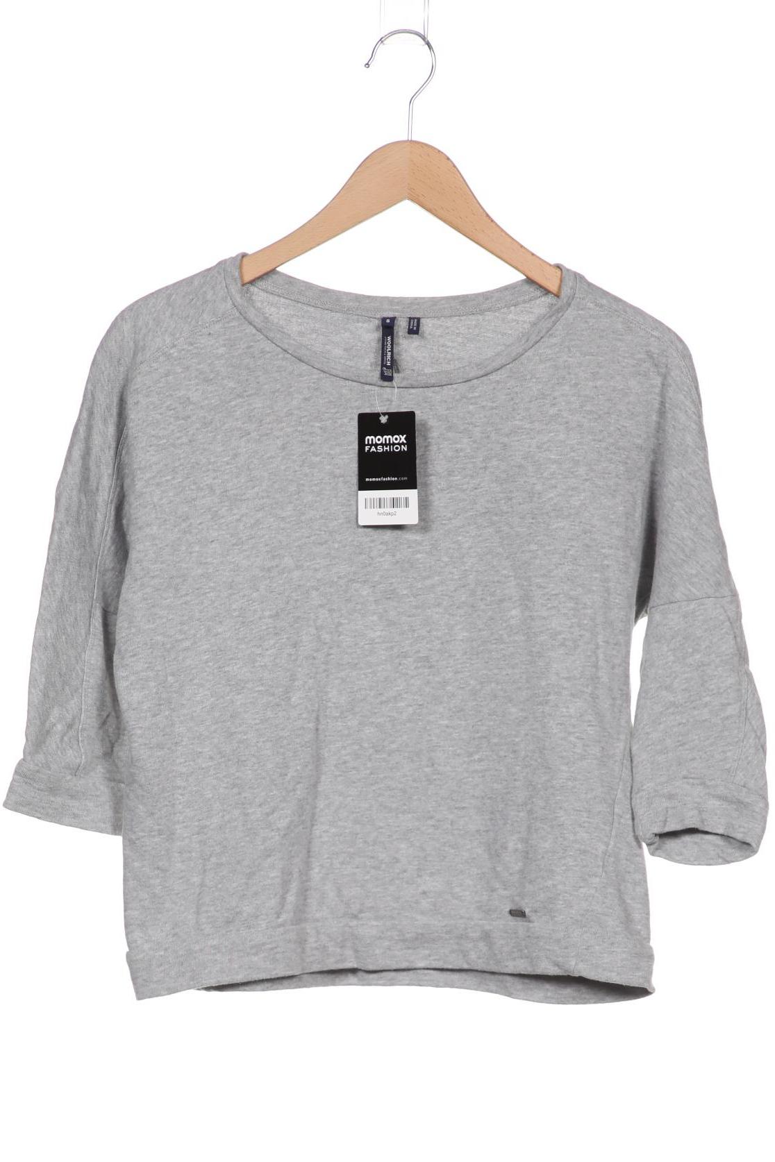 

Woolrich Damen Sweatshirt, grau, Gr. 36