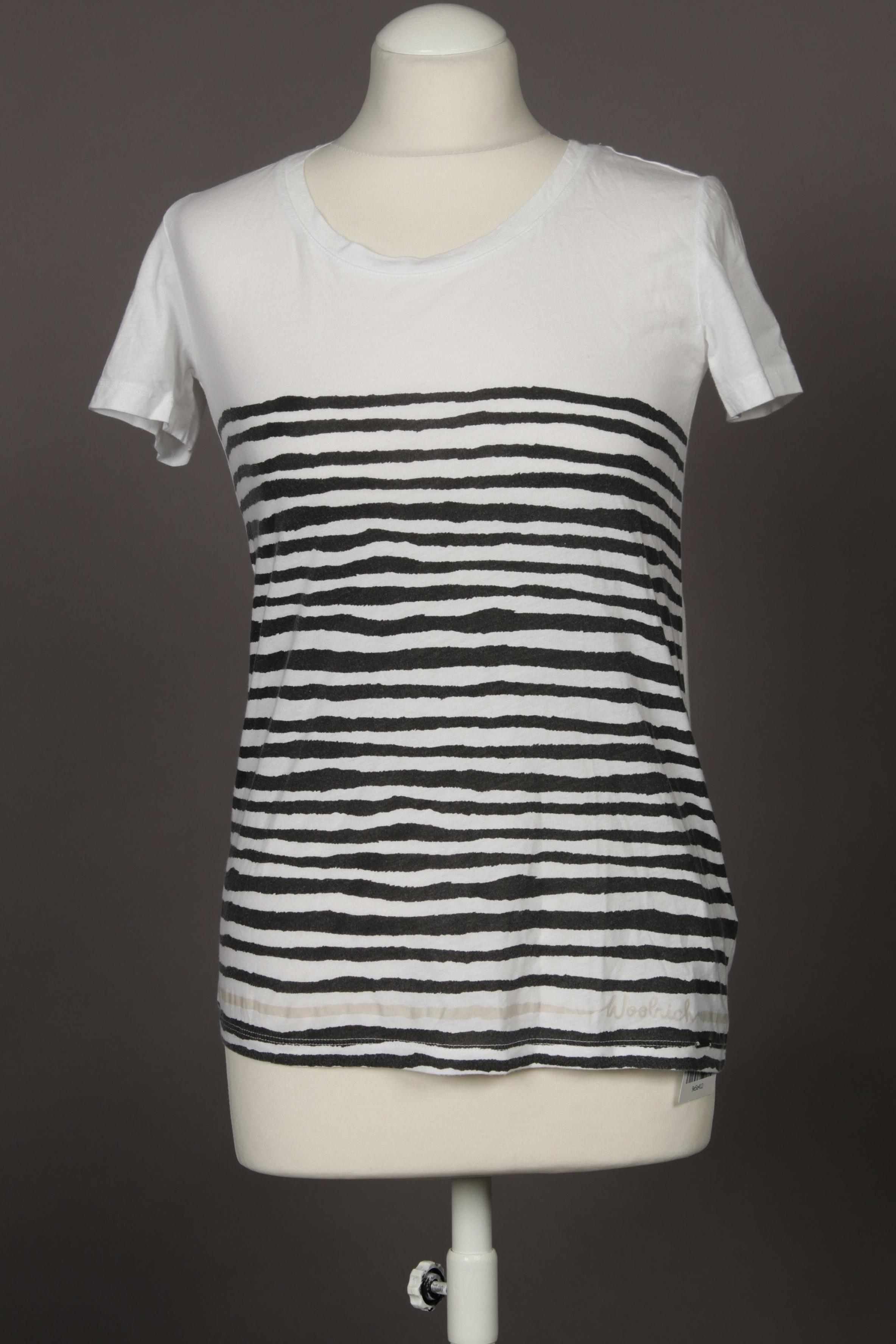 Thumbnail - Woolrich Damen T-Shirt, weiß, Gr. 34