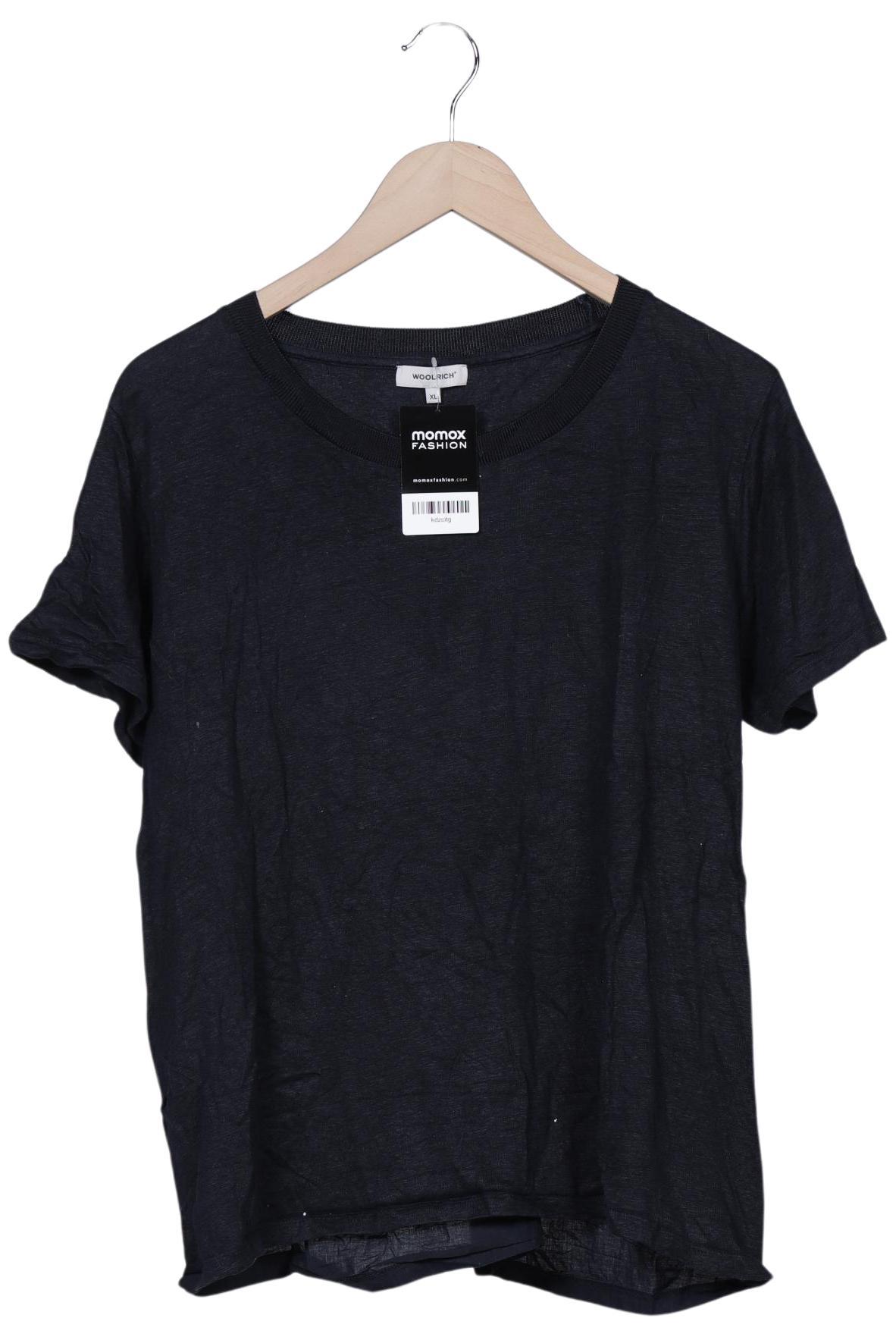 

Woolrich Damen T-Shirt, marineblau, Gr. 44