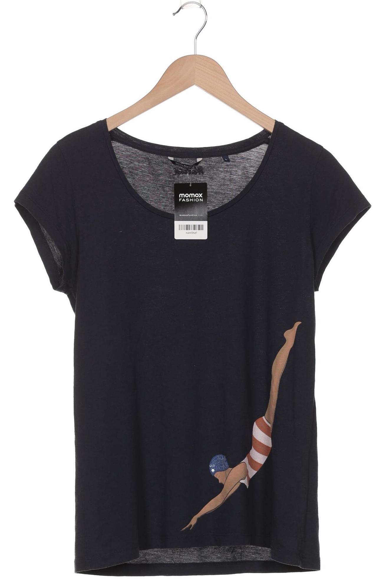 

Woolrich Damen T-Shirt, marineblau, Gr. 42