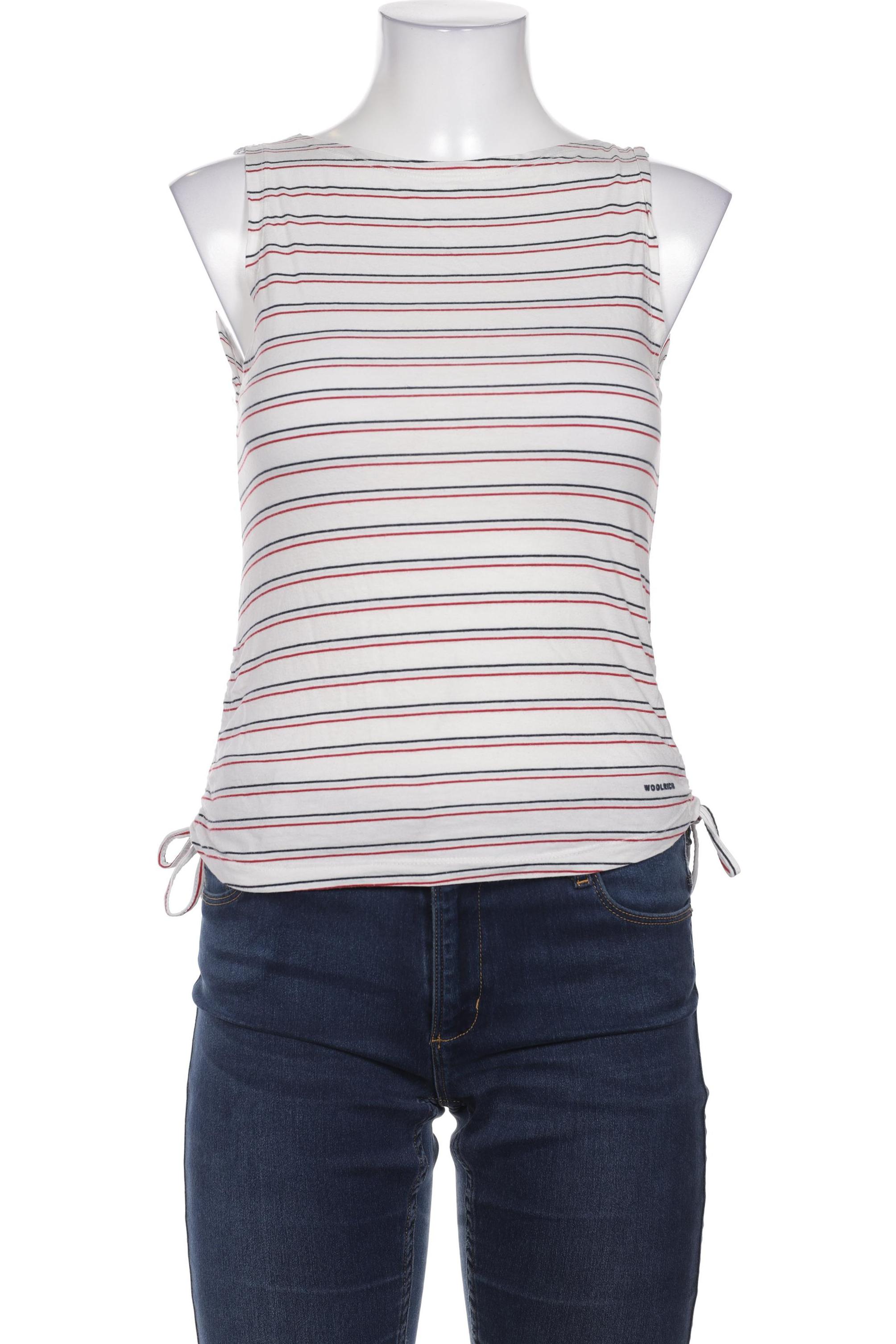 

Woolrich Damen Top, weiß