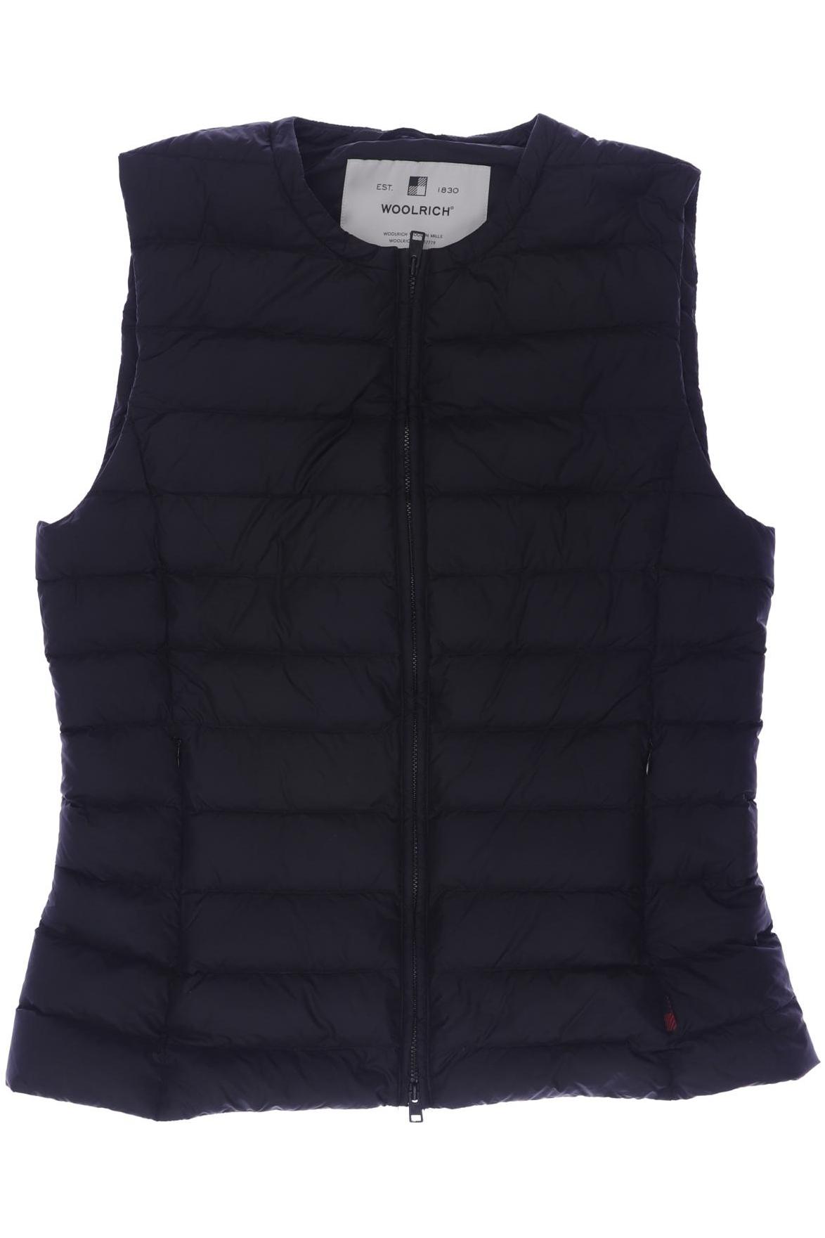 

Woolrich Damen Weste, schwarz, Gr. 36