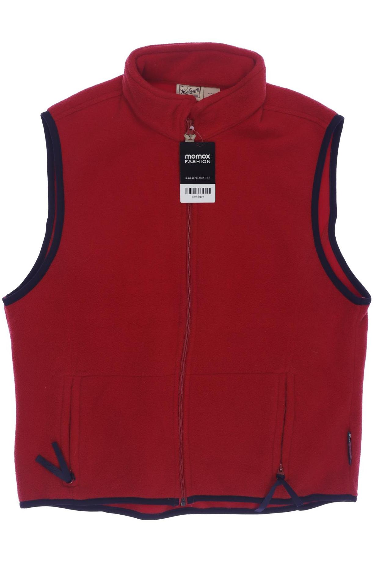 

Woolrich Damen Weste, rot, Gr. 42