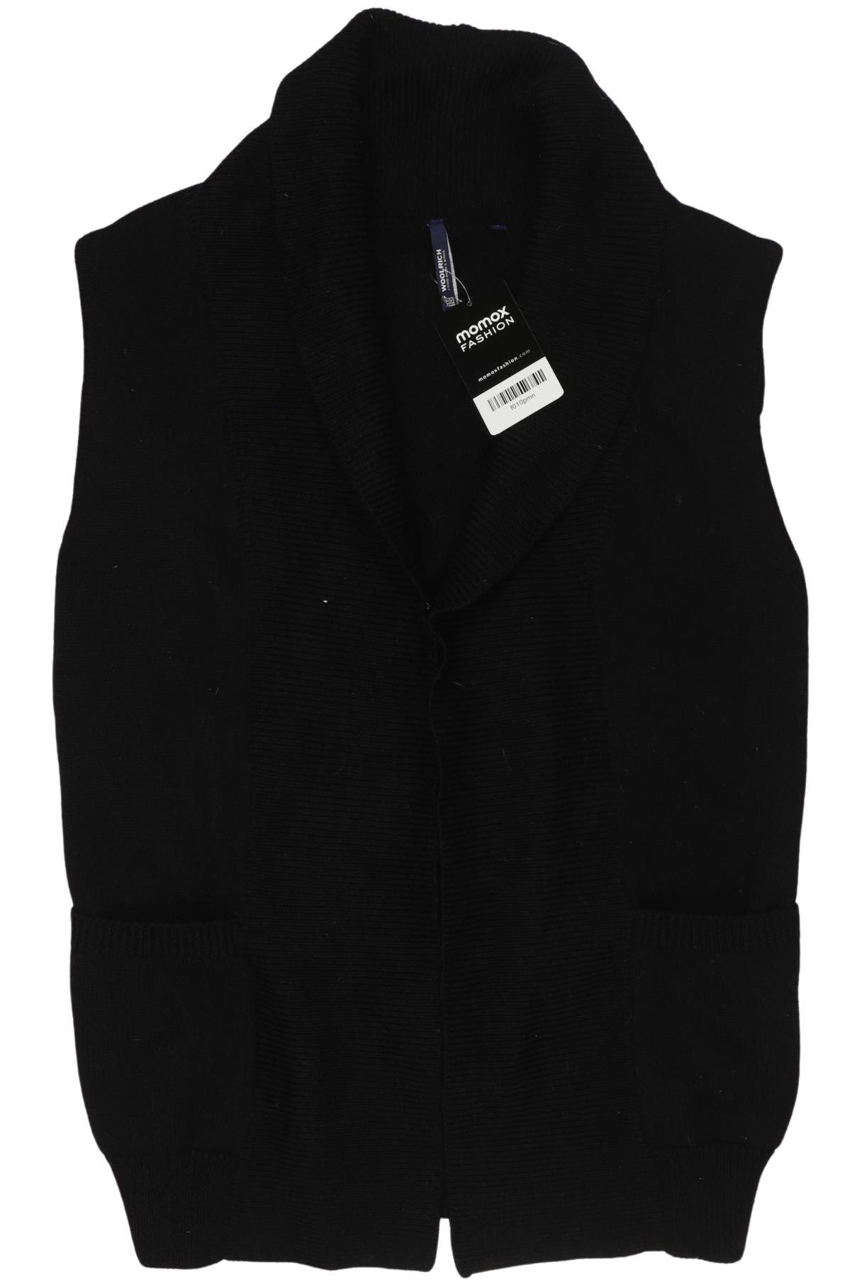 

Woolrich Damen Weste, schwarz, Gr. 36