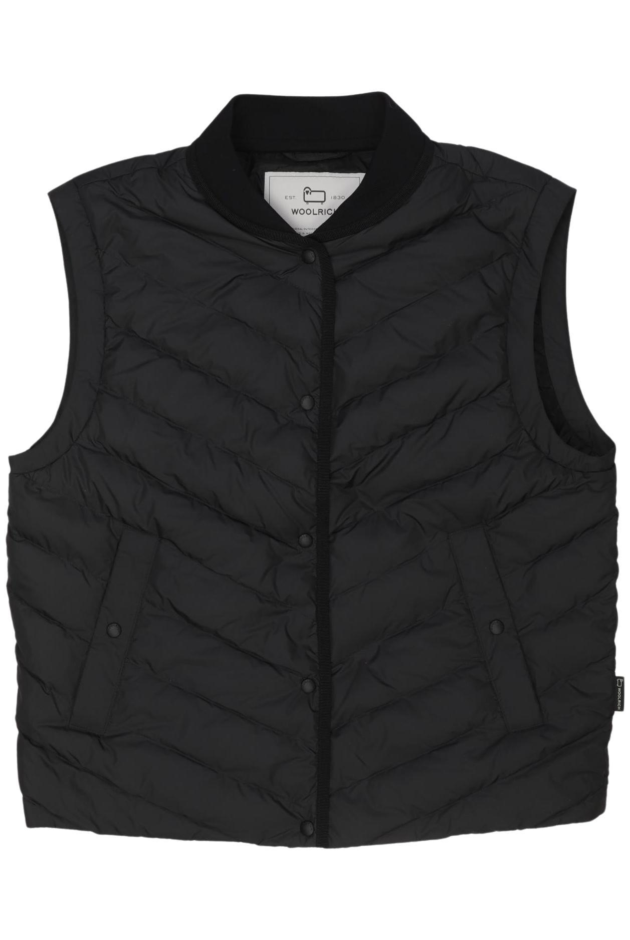 

Woolrich Damen Weste, schwarz, Gr. 38