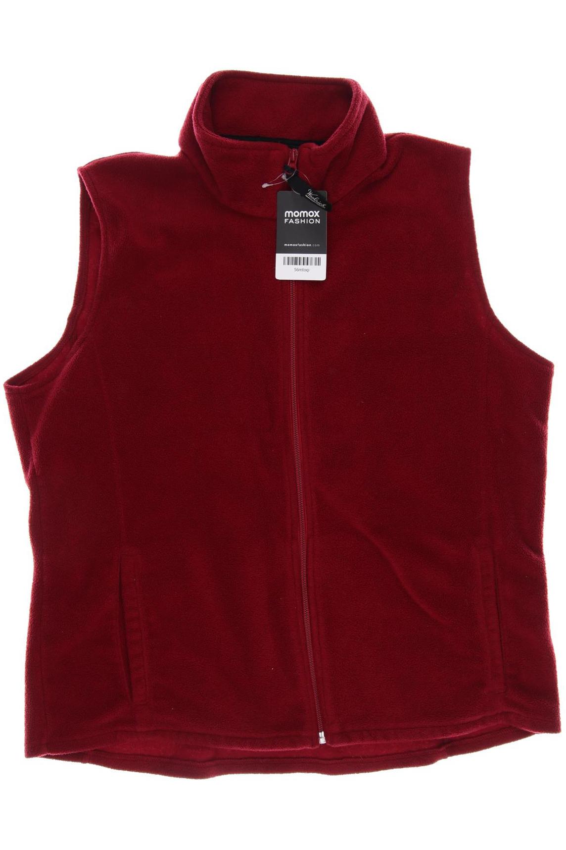 

Woolrich Damen Weste, bordeaux, Gr. 42