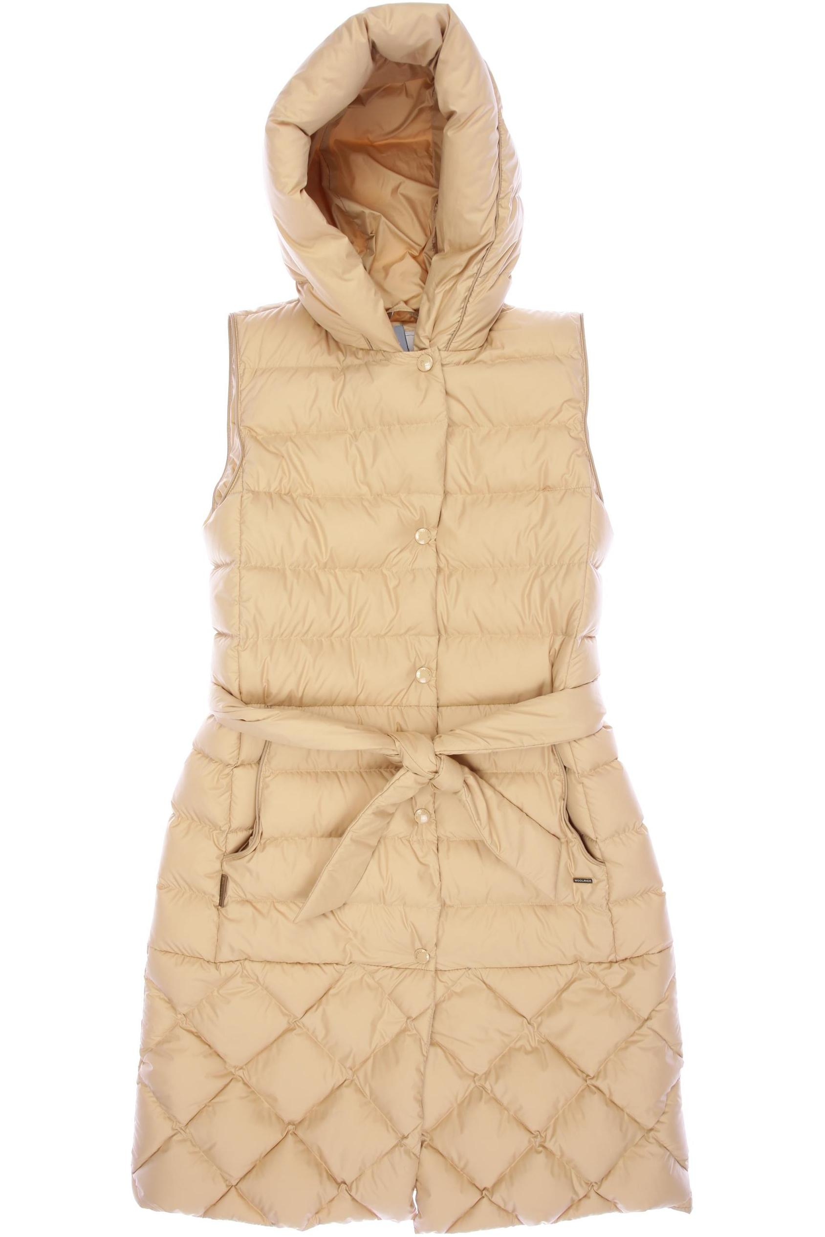 

Woolrich Damen Weste, beige, Gr. 34