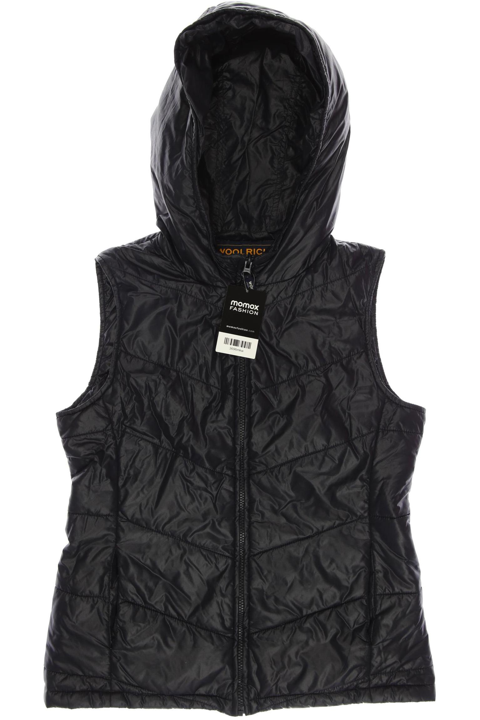 

Woolrich Damen Weste, marineblau