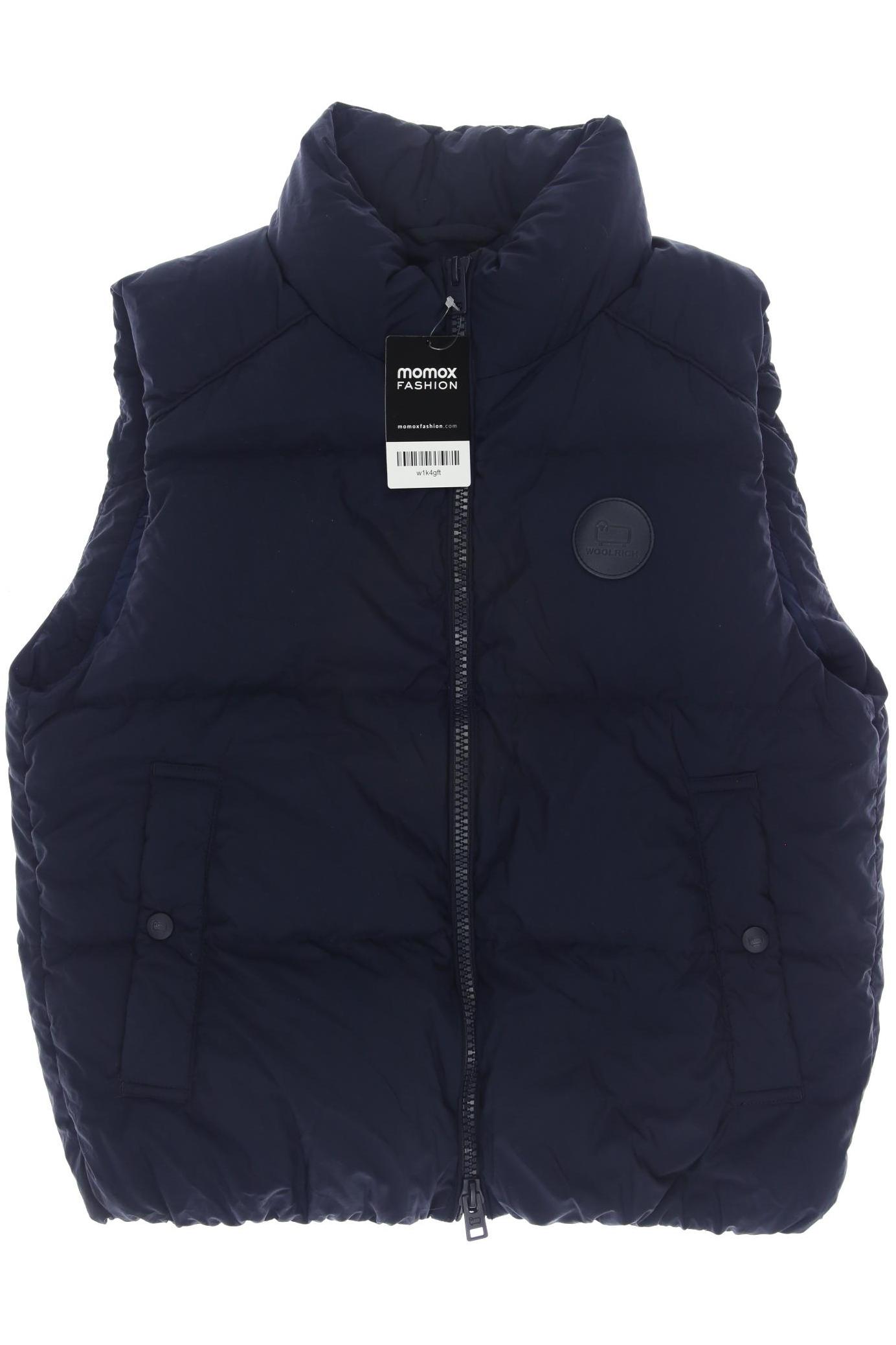 

Woolrich Damen Weste, marineblau, Gr. 38