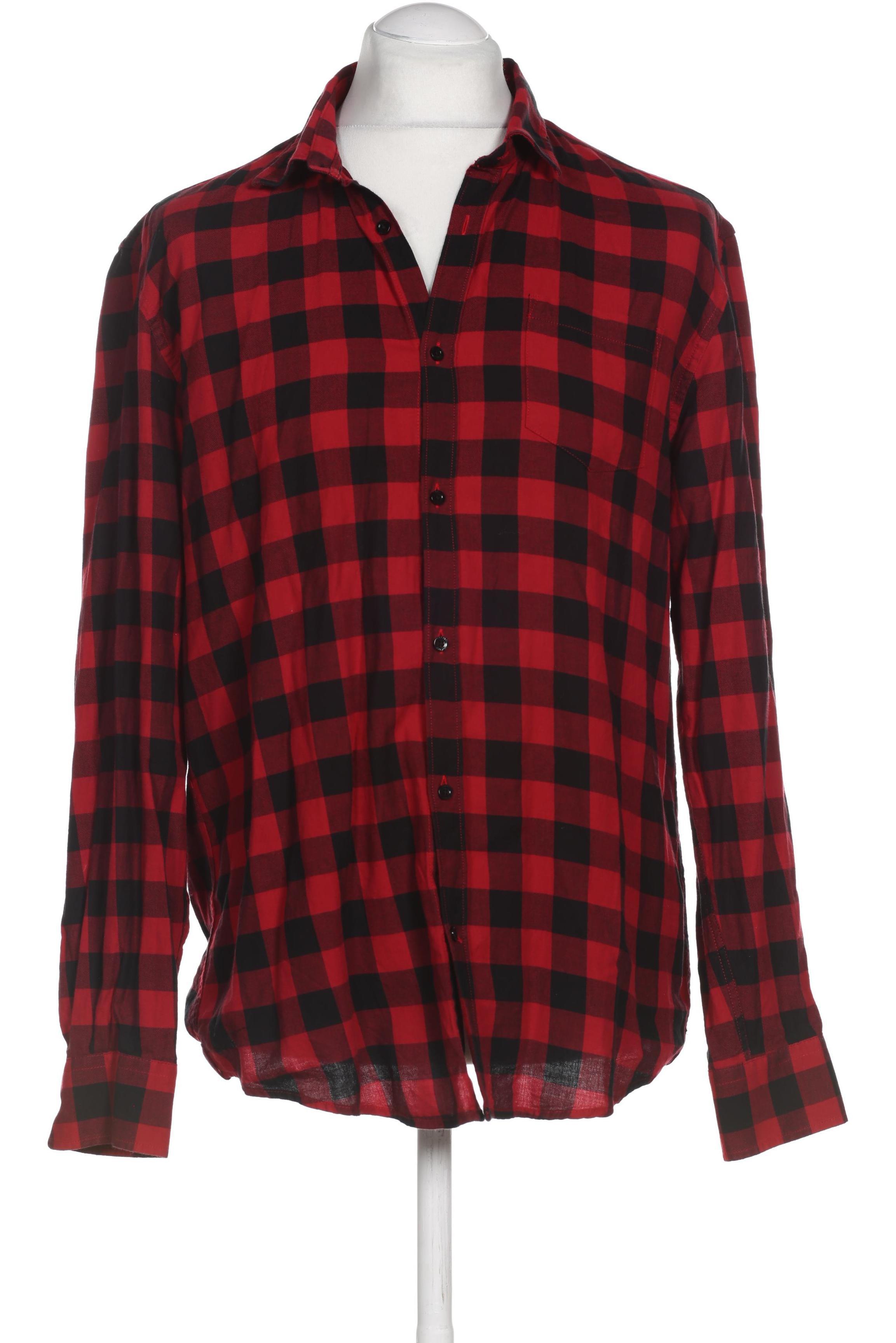 

Woolrich Herren Hemd, rot, Gr.