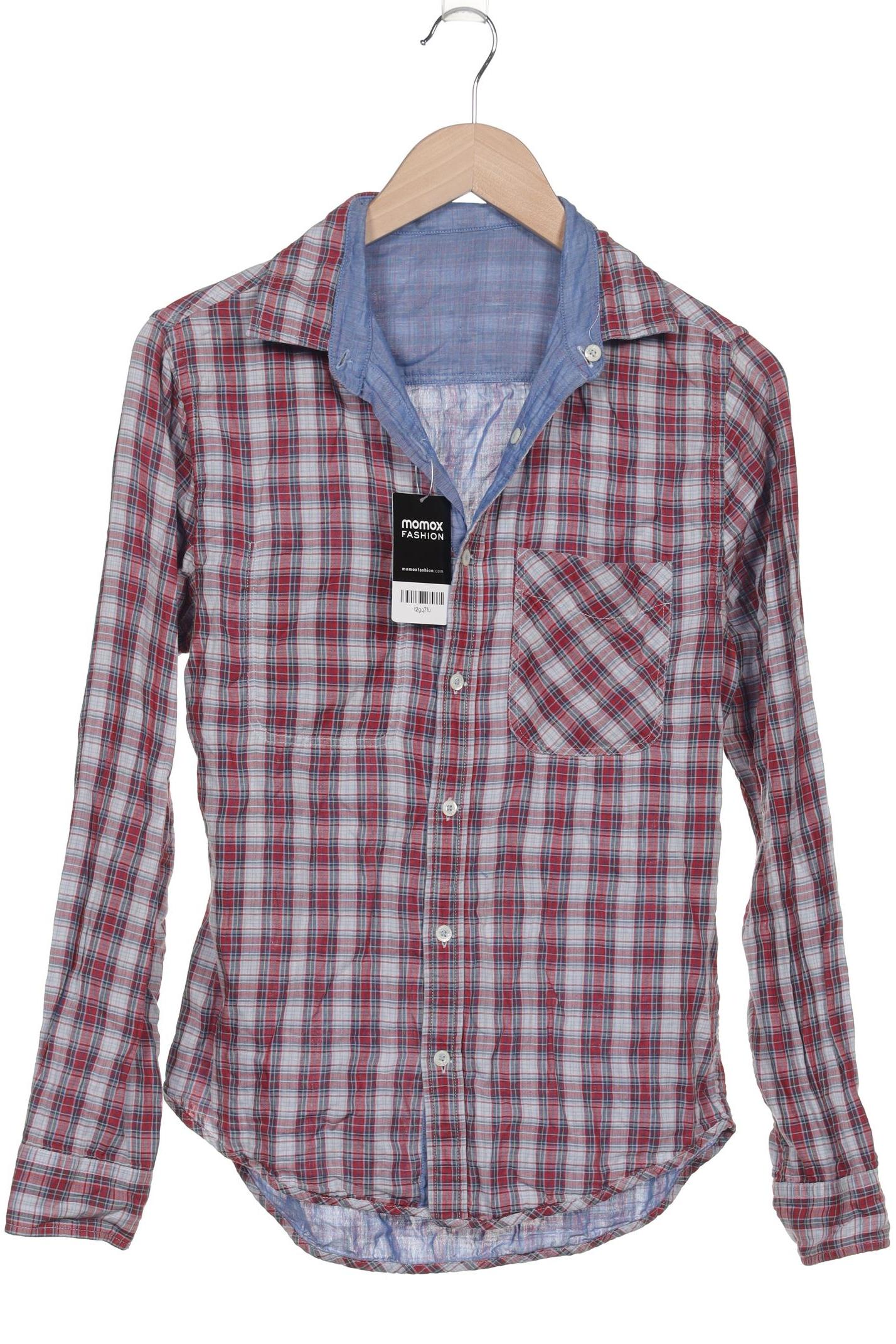 

Woolrich Herren Hemd, bordeaux, Gr. 46