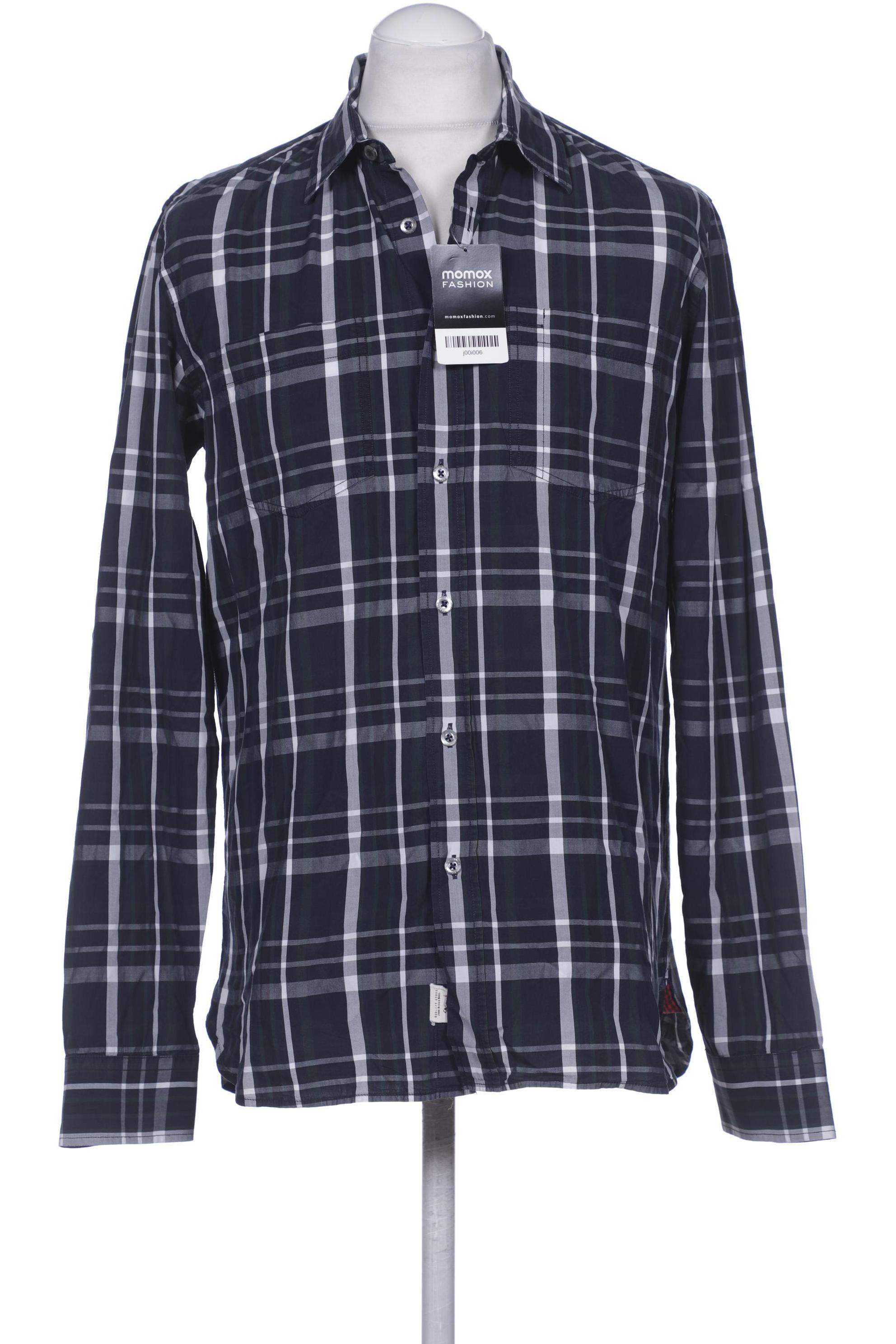 

Woolrich Herren Hemd, mehrfarbig, Gr. 52