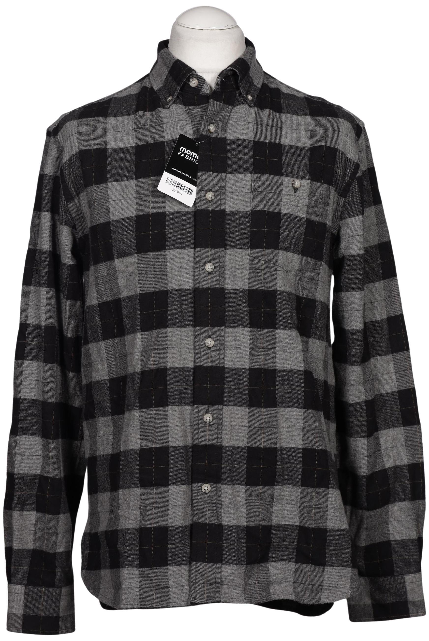 

Woolrich Herren Hemd, grau, Gr. 48