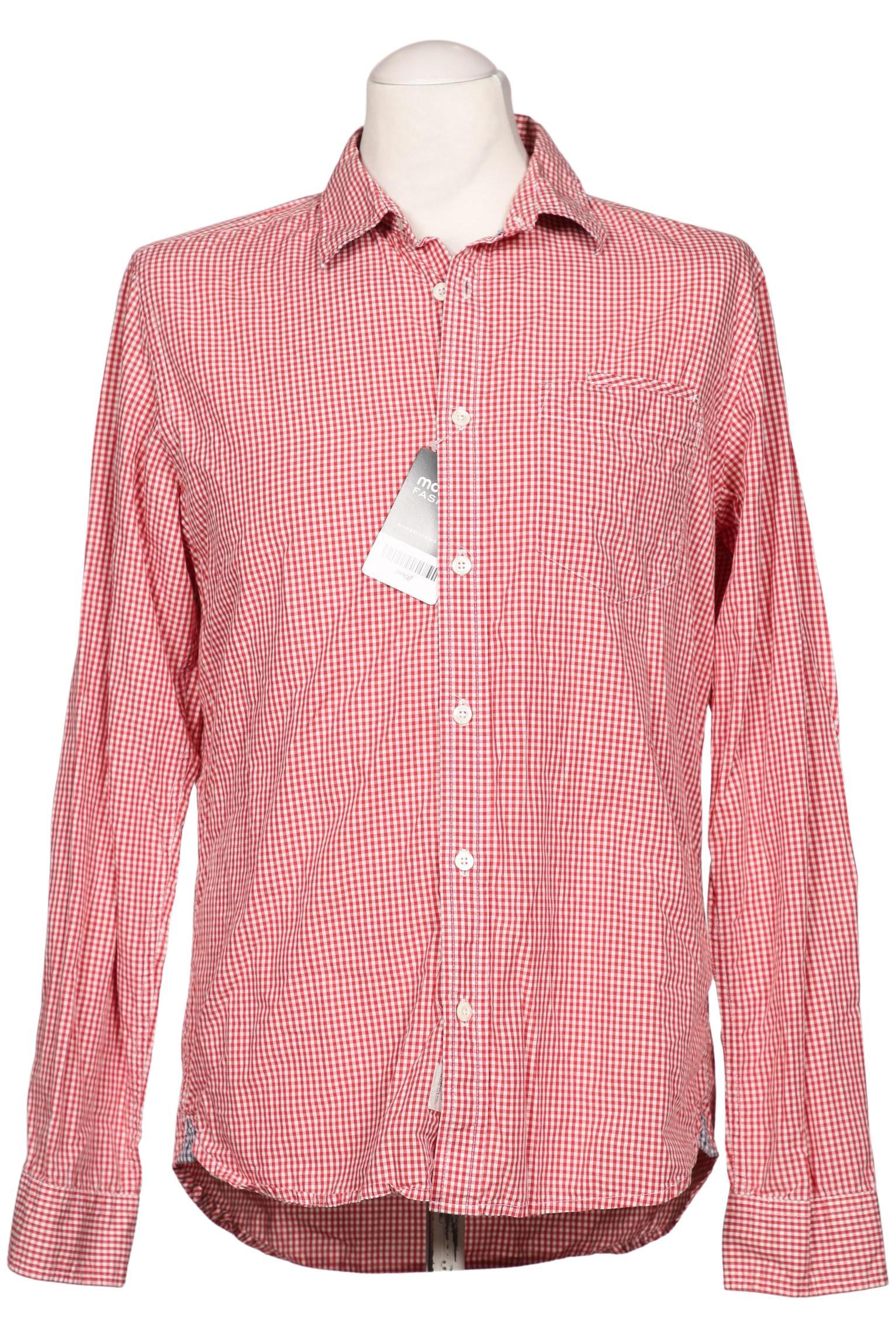 

Woolrich Herren Hemd, rot, Gr. 48