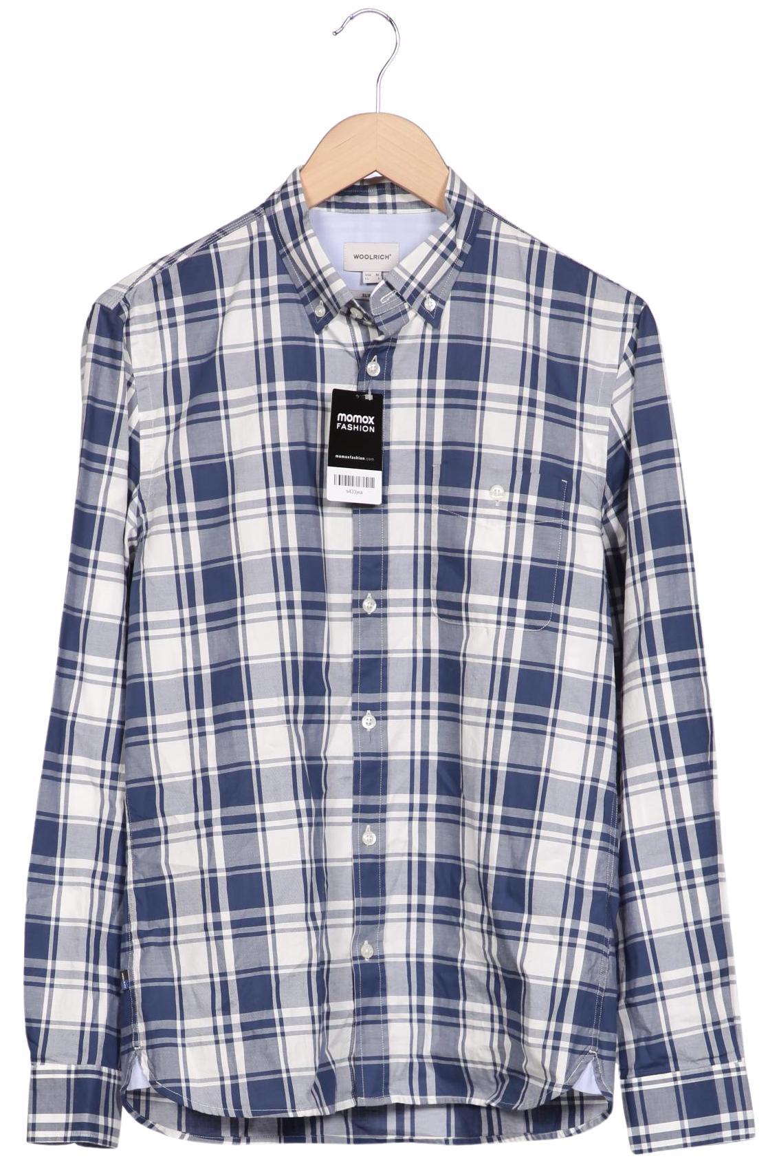 

Woolrich Herren Hemd, mehrfarbig, Gr. 46