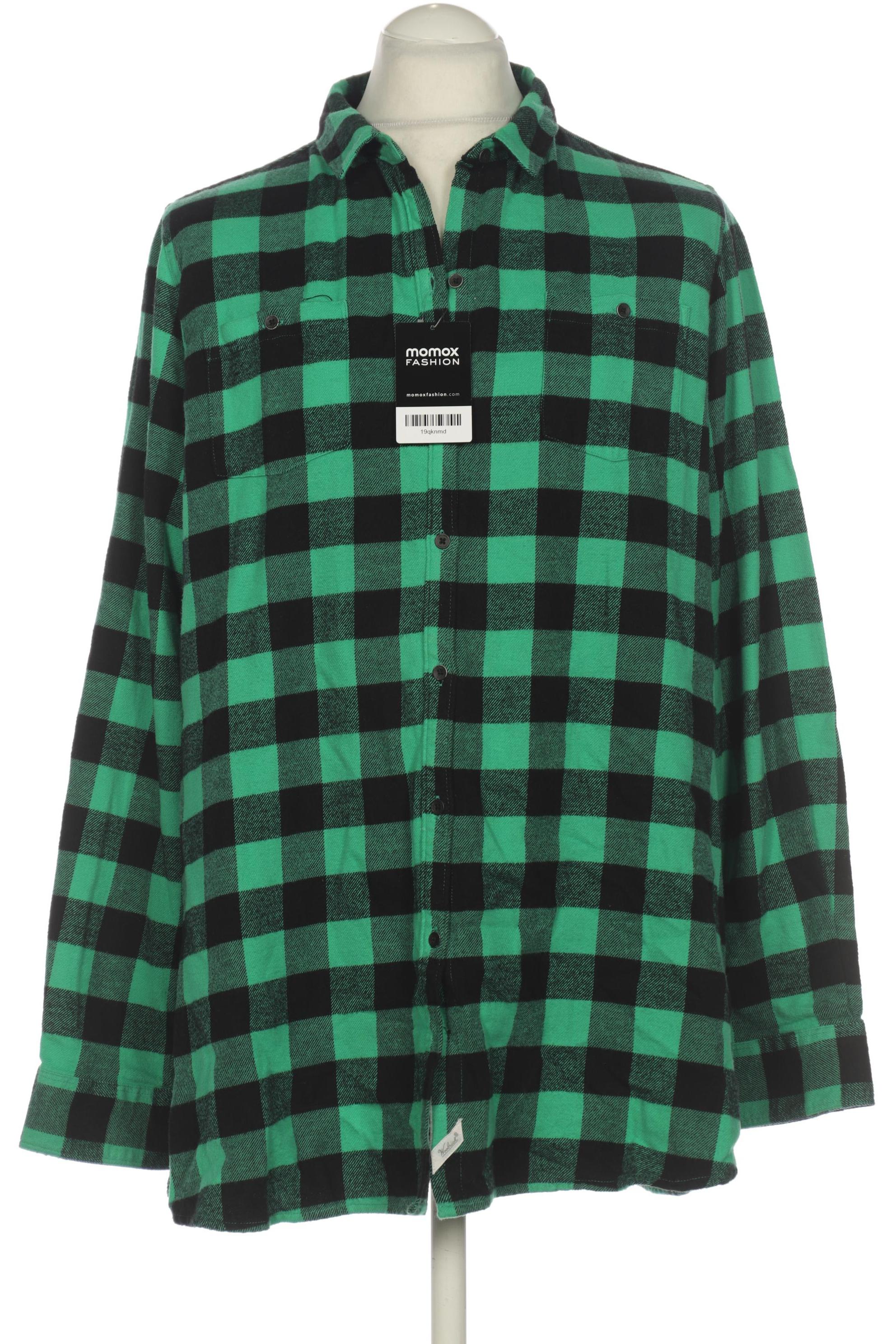 

Woolrich Herren Hemd, grün, Gr. 54