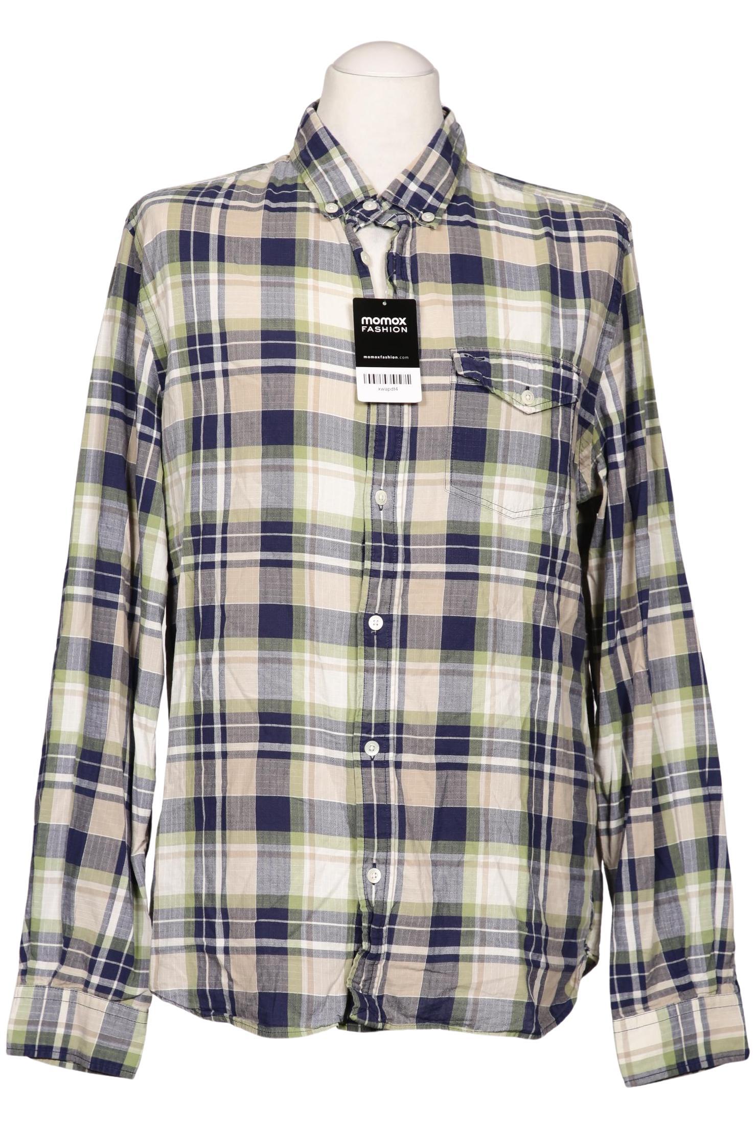 

Woolrich Herren Hemd, mehrfarbig, Gr. 54