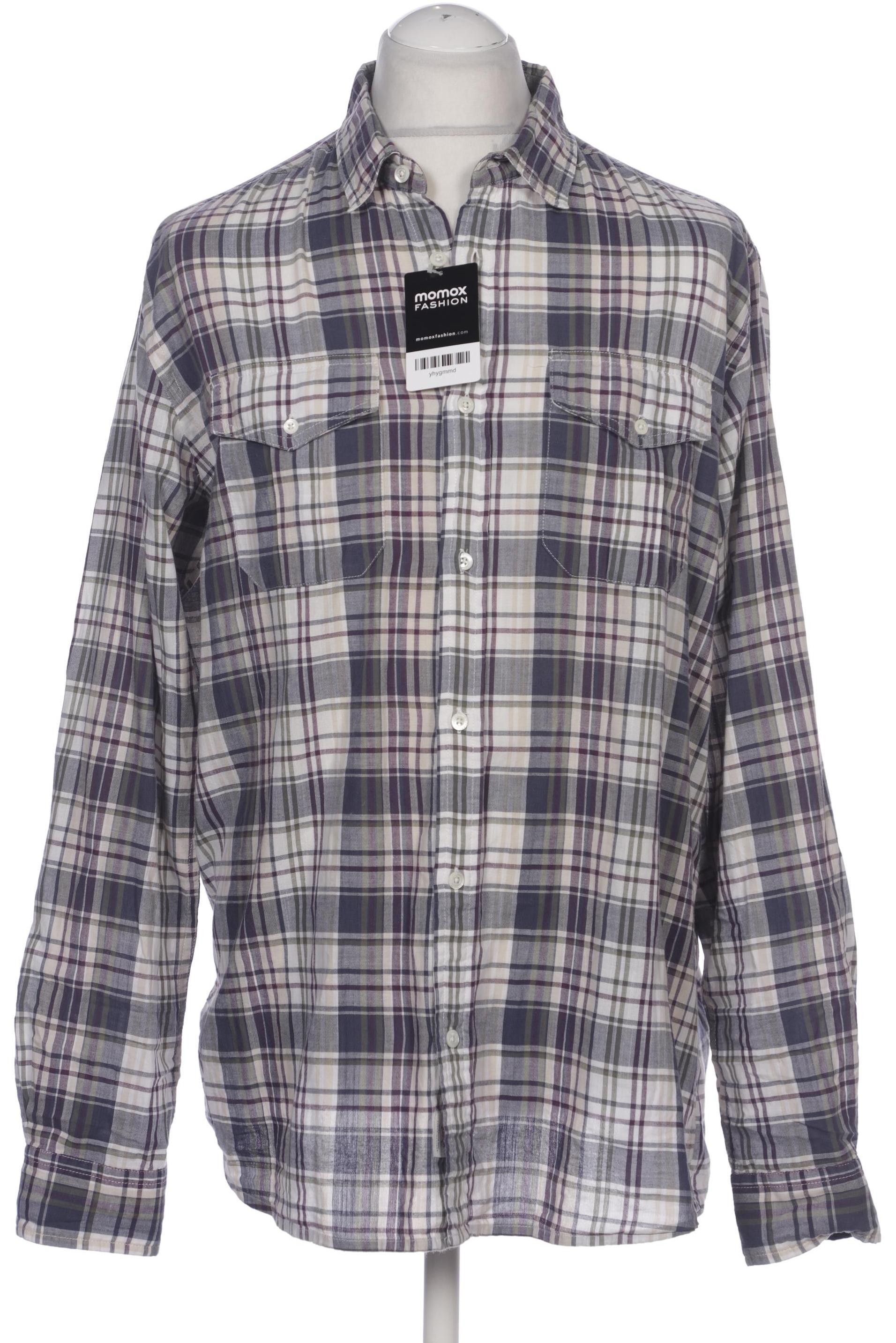 

Woolrich Herren Hemd, marineblau, Gr. 54