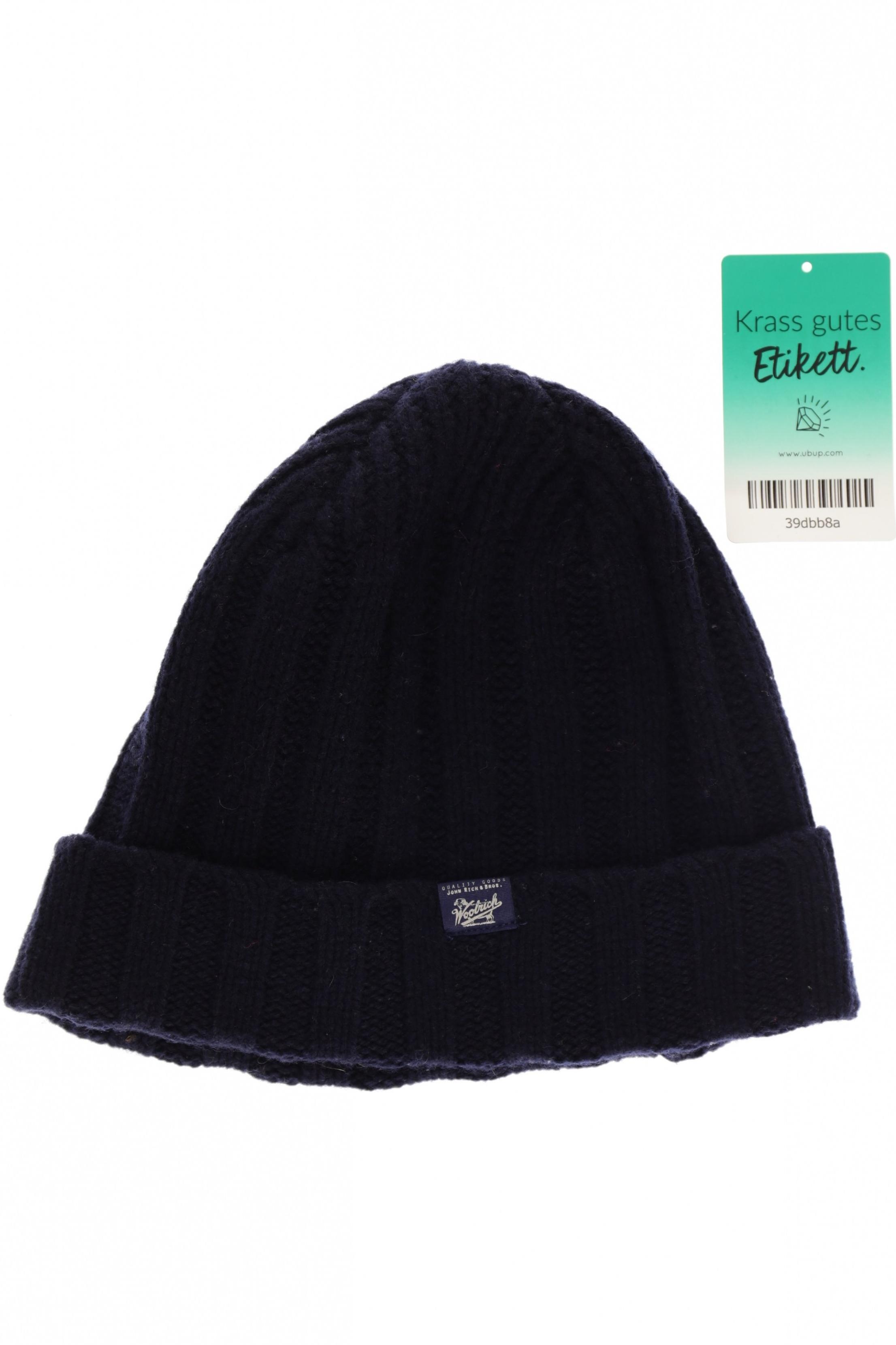 

Woolrich Herren Hut/Mütze, marineblau, Gr. 58