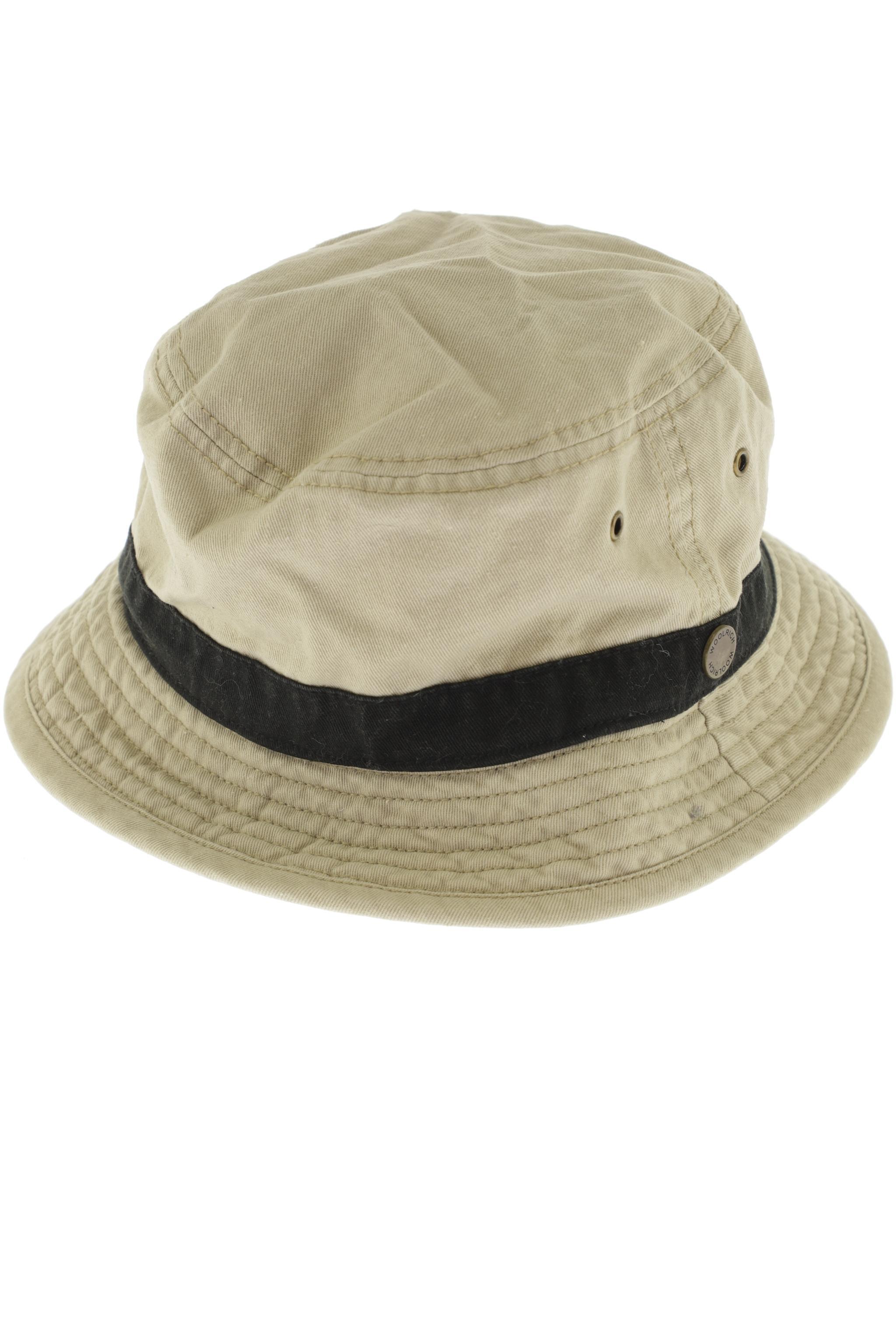 

Woolrich Herren Hut/Mütze, beige, Gr. 60