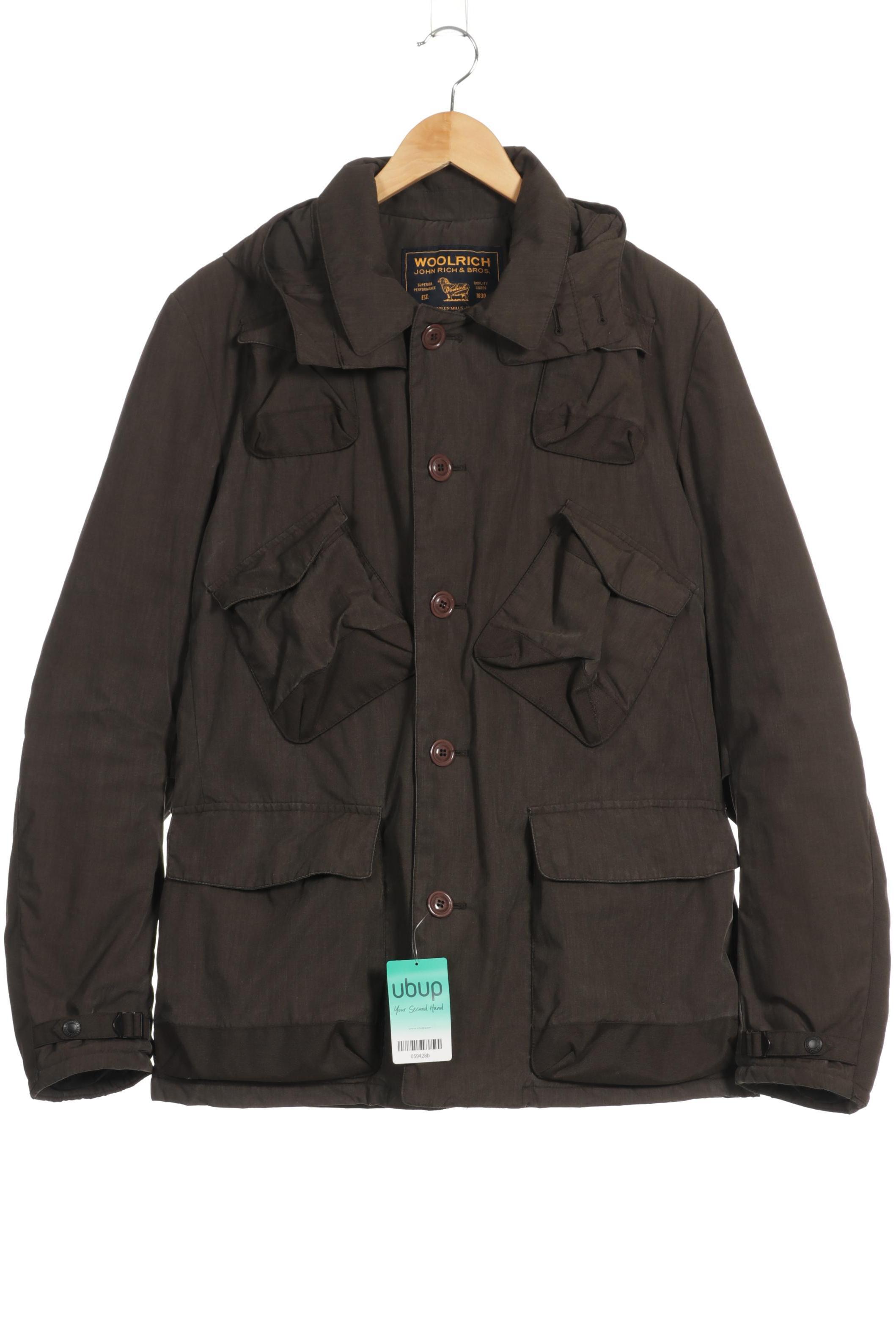 Thumbnail - Woolrich Herren Jacke, braun, Gr.
